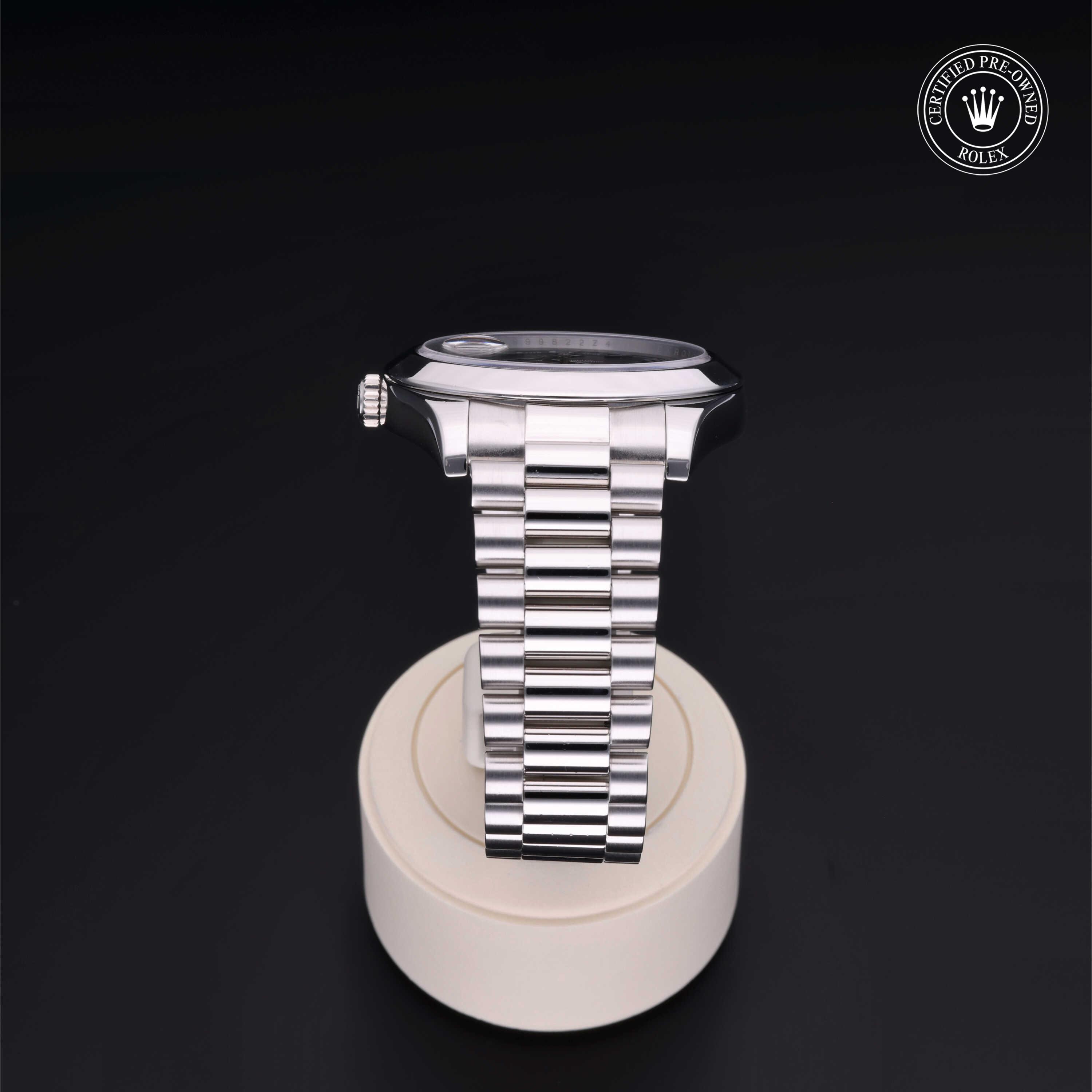 Oyster Perpetual Day-Date II