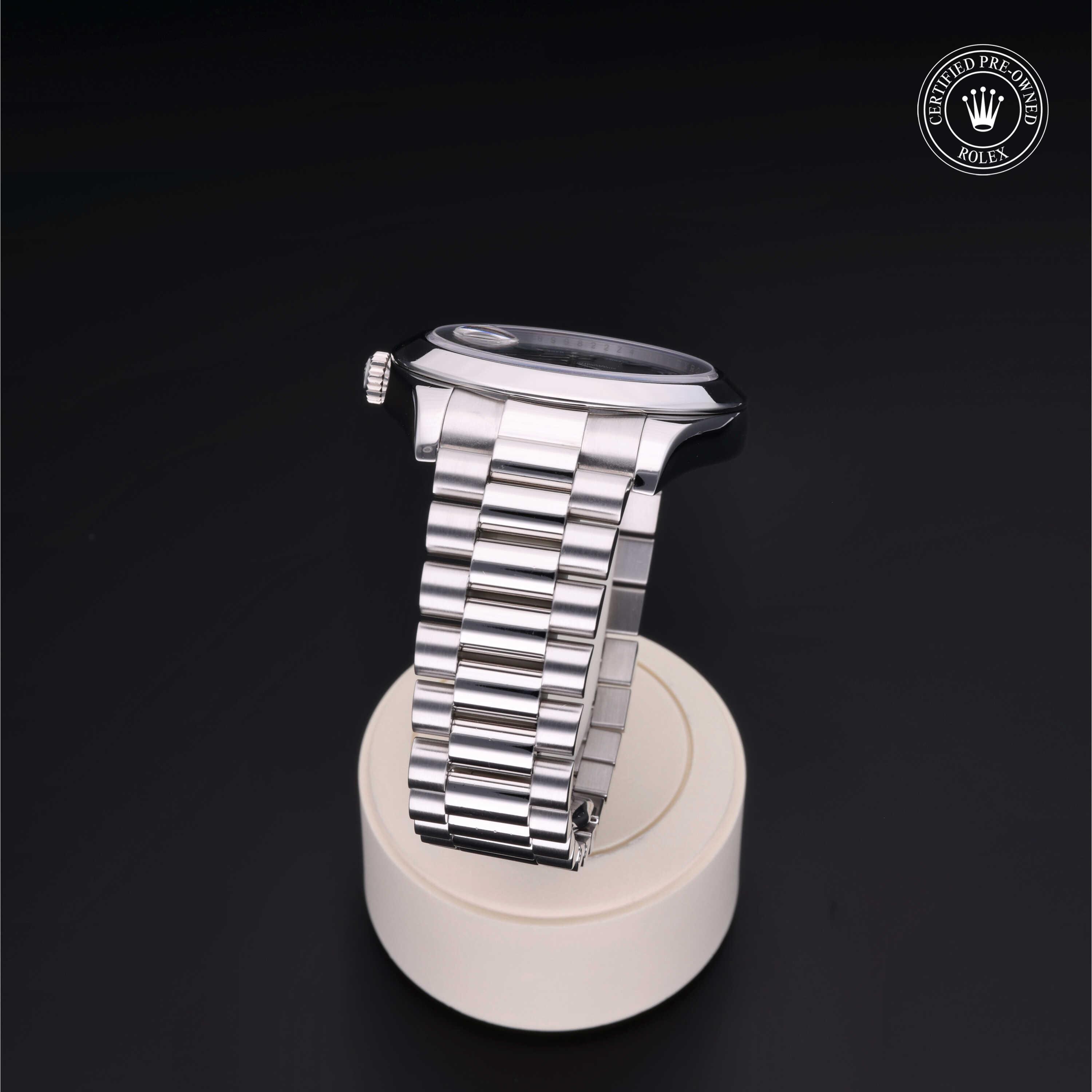 Oyster Perpetual Day-Date II