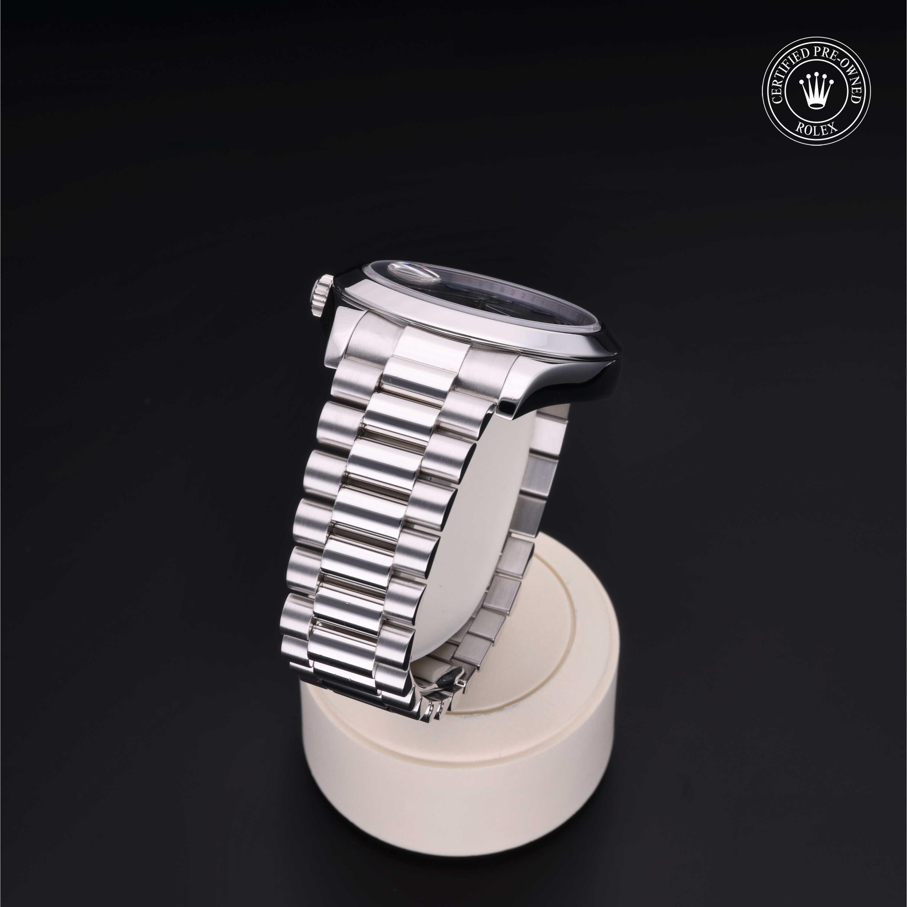 Oyster Perpetual Day-Date II