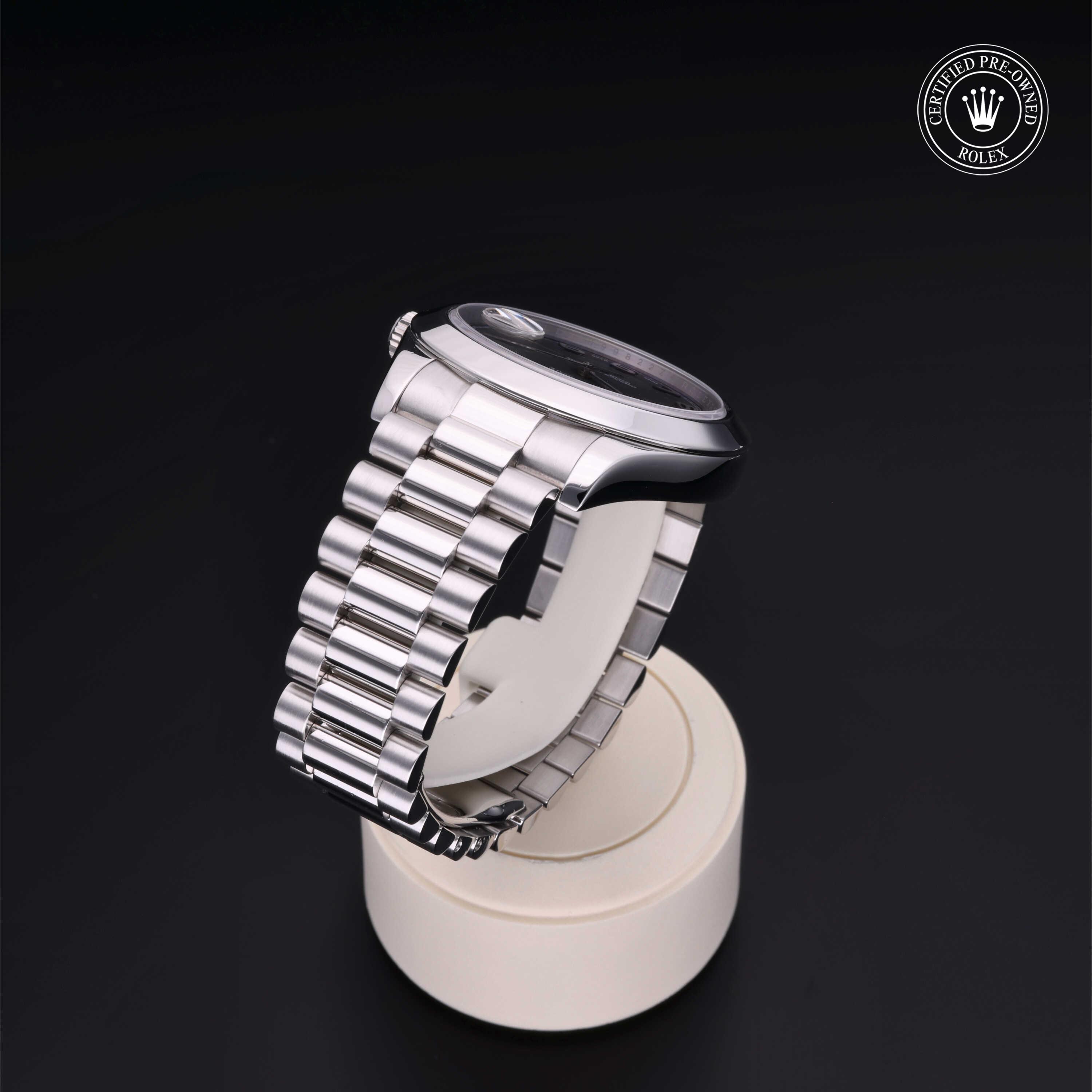 Oyster Perpetual Day-Date II