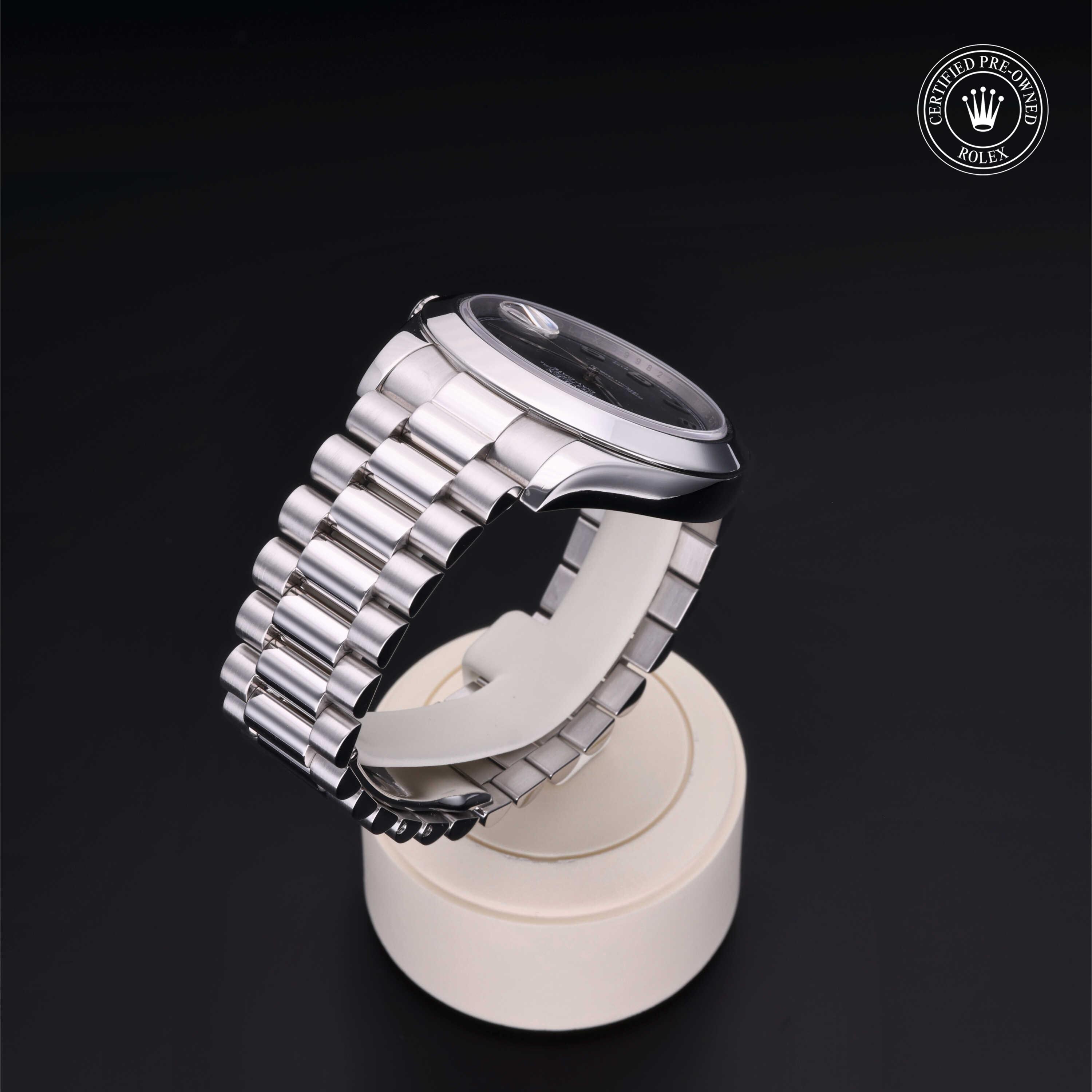 Oyster Perpetual Day-Date II