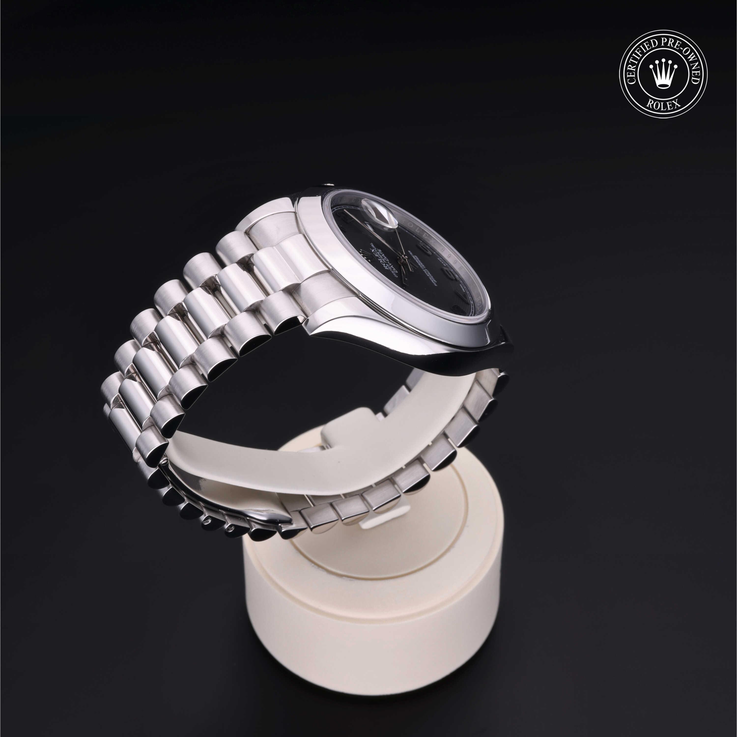 Oyster Perpetual Day-Date II