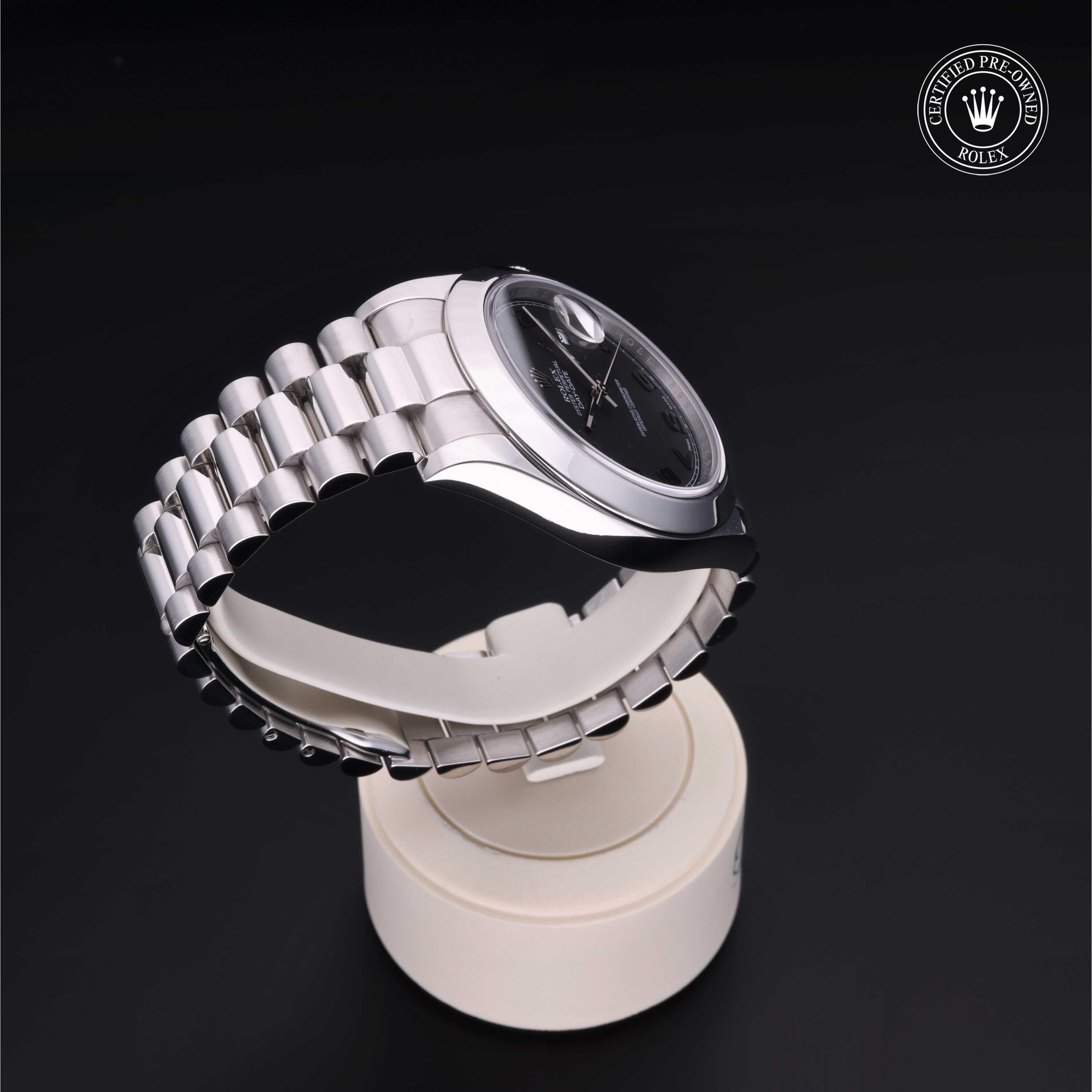 Oyster Perpetual Day-Date II