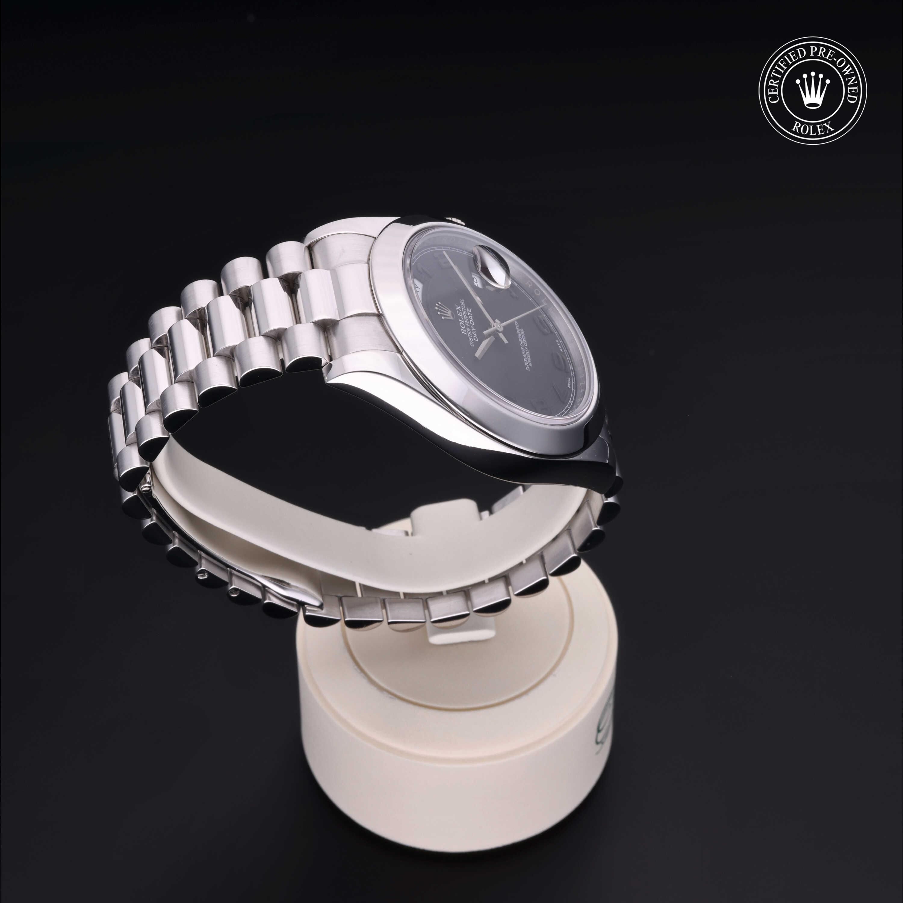 Oyster Perpetual Day-Date II