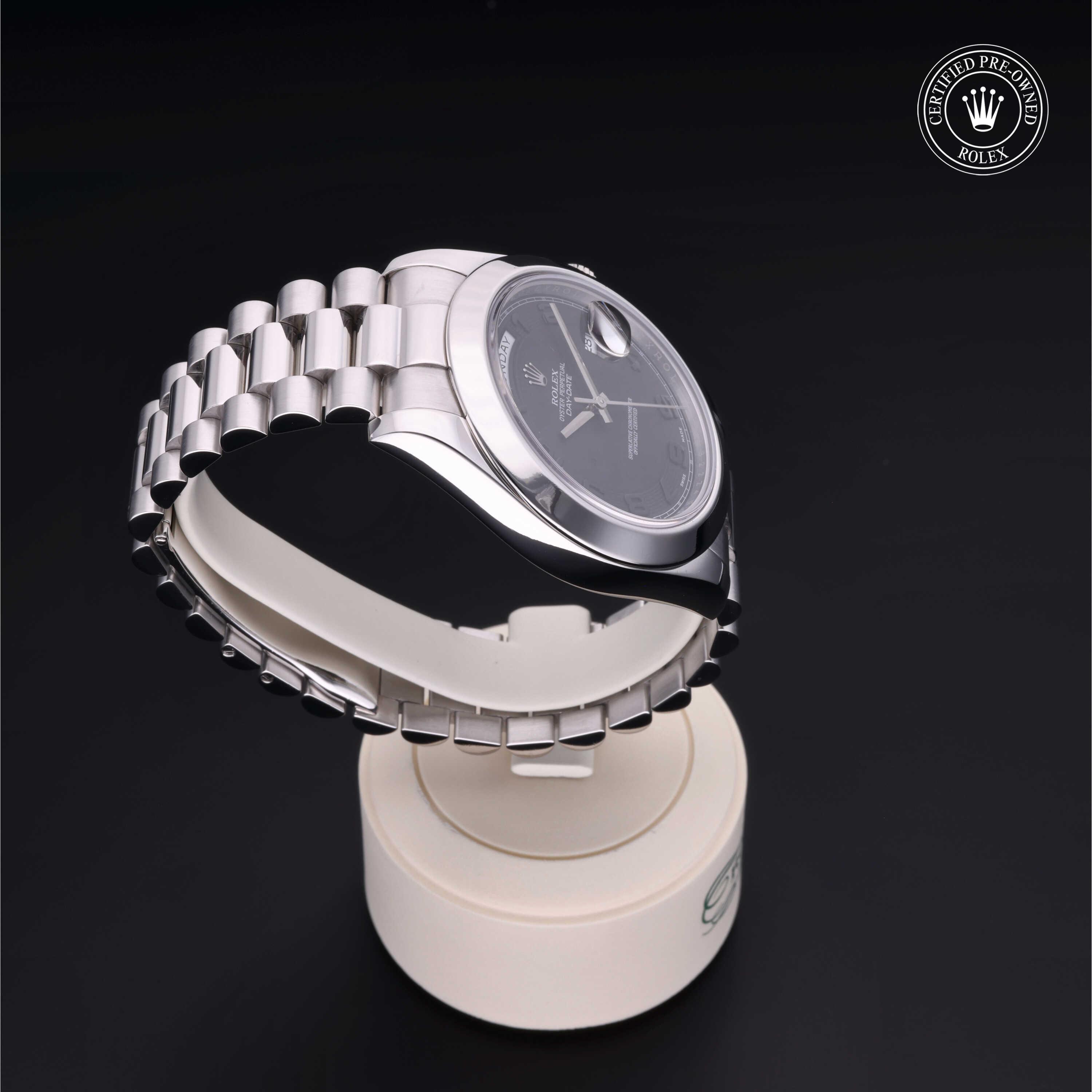 Oyster Perpetual Day-Date II