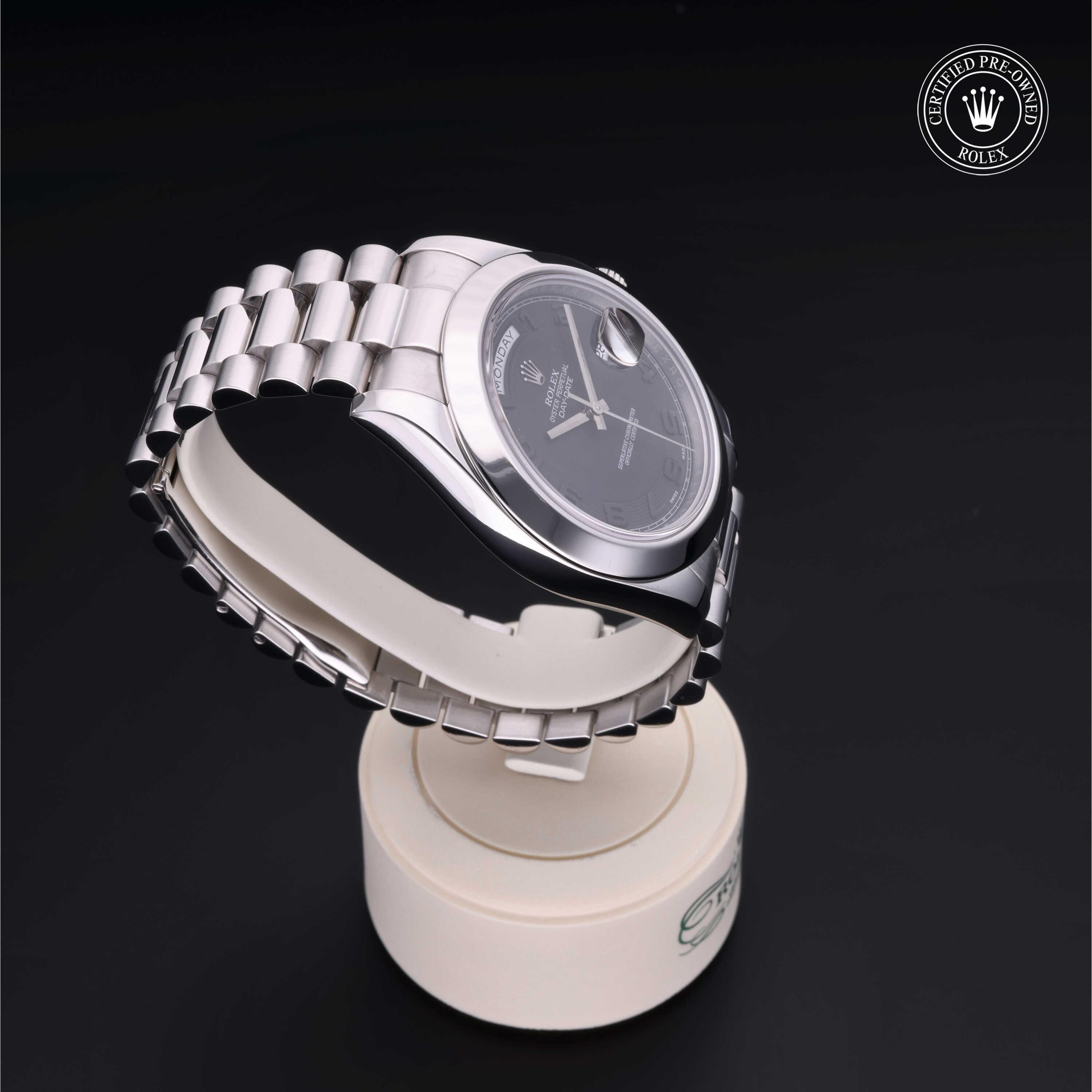 Oyster Perpetual Day-Date II