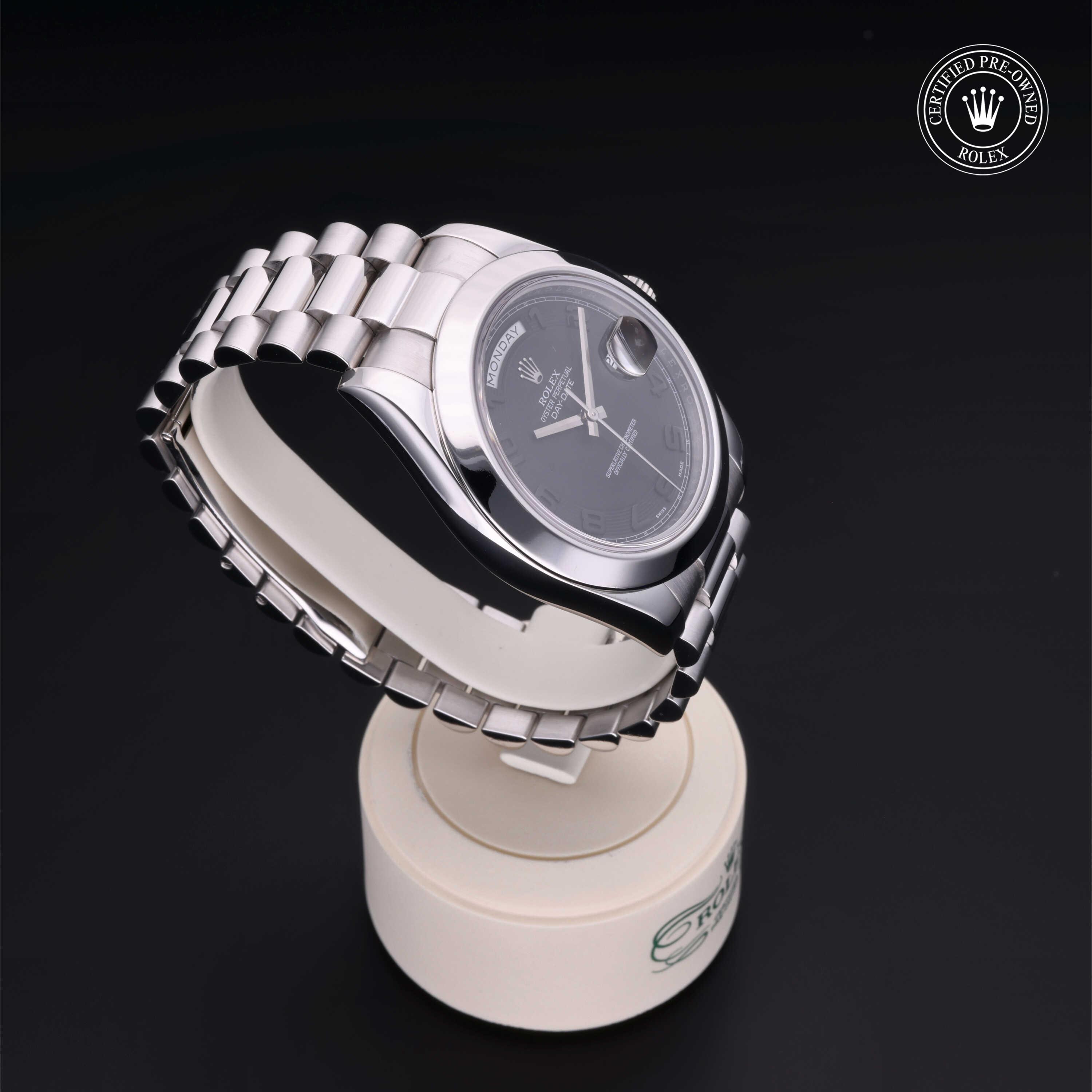 Oyster Perpetual Day-Date II