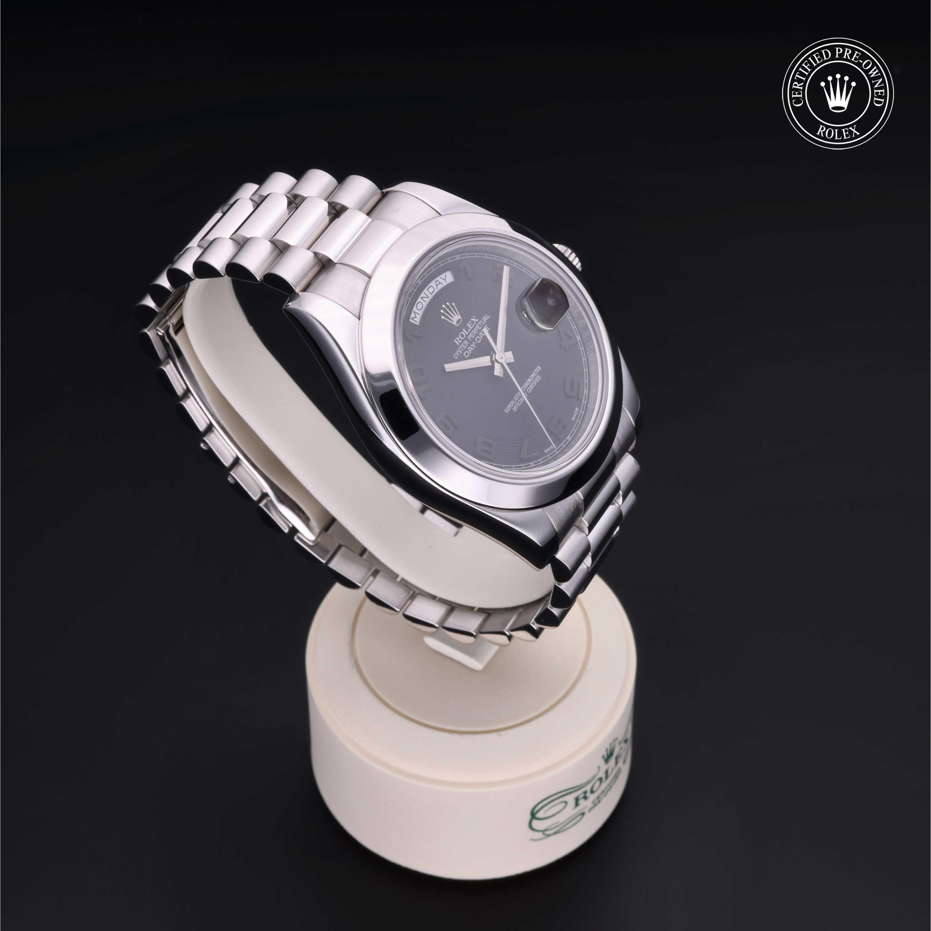 Oyster Perpetual Day-Date II