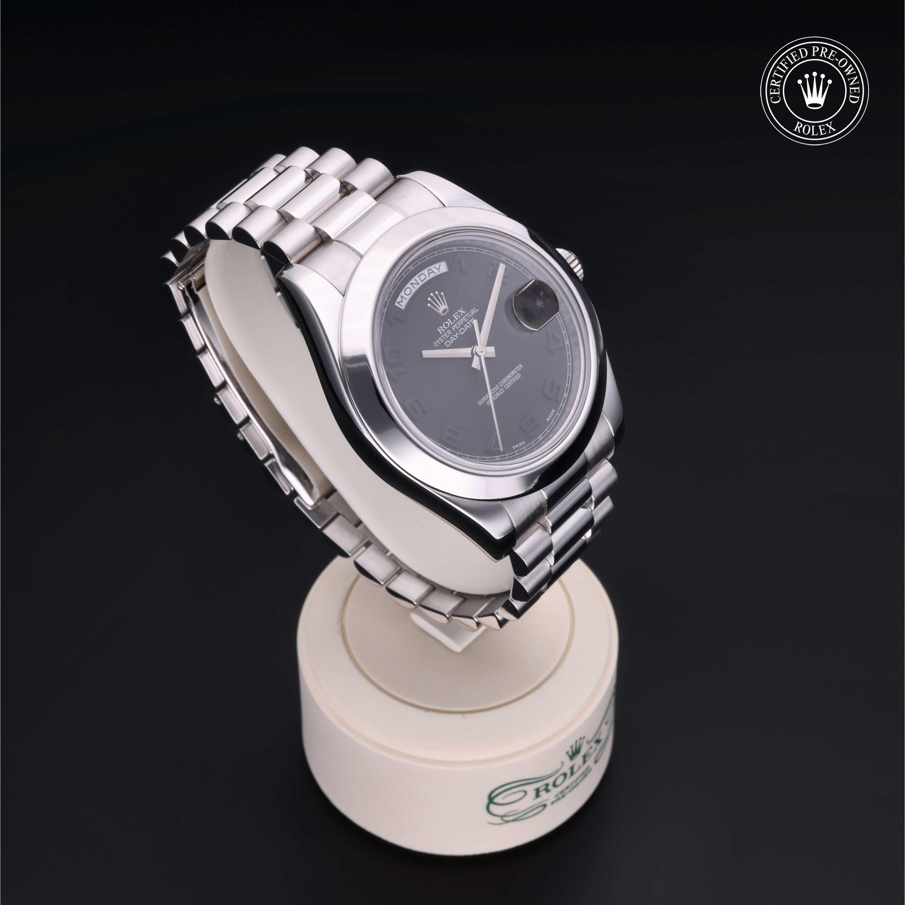 Oyster Perpetual Day-Date II