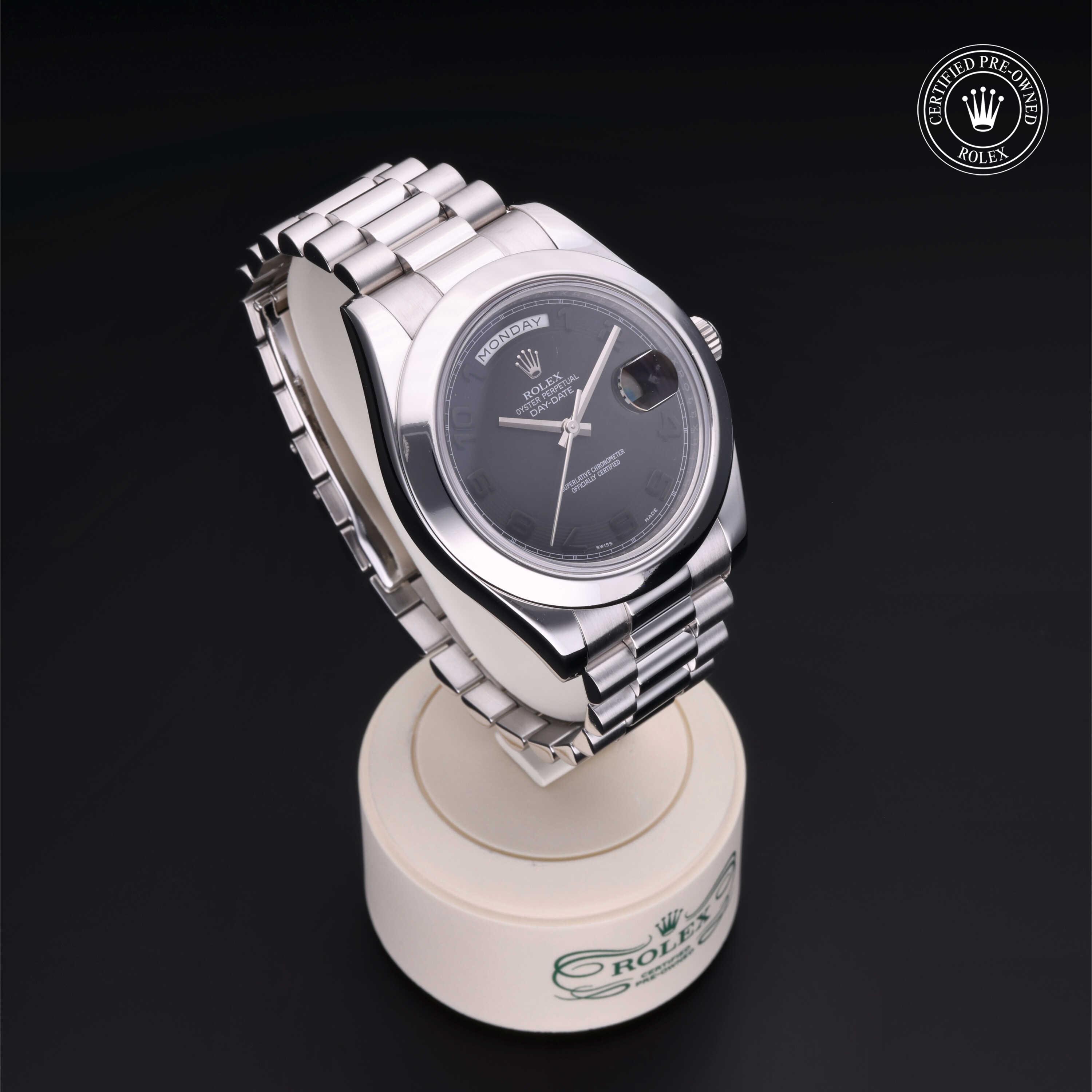 Oyster Perpetual Day-Date II