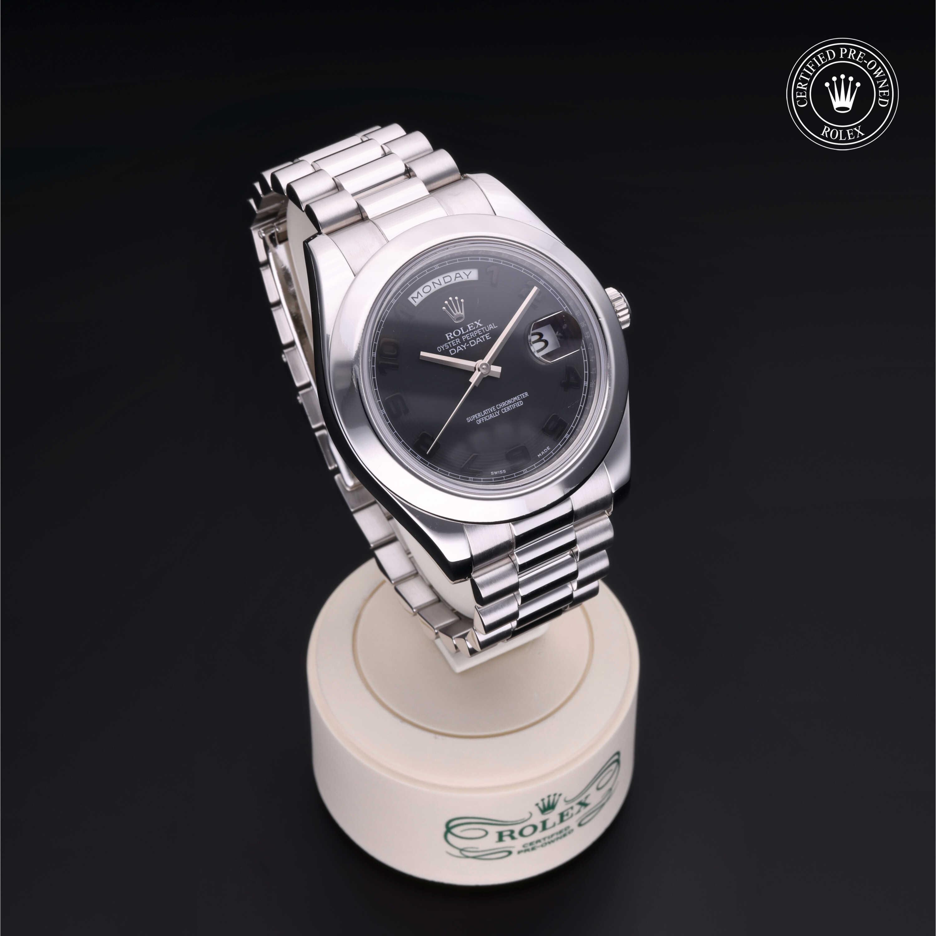 Oyster Perpetual Day-Date II