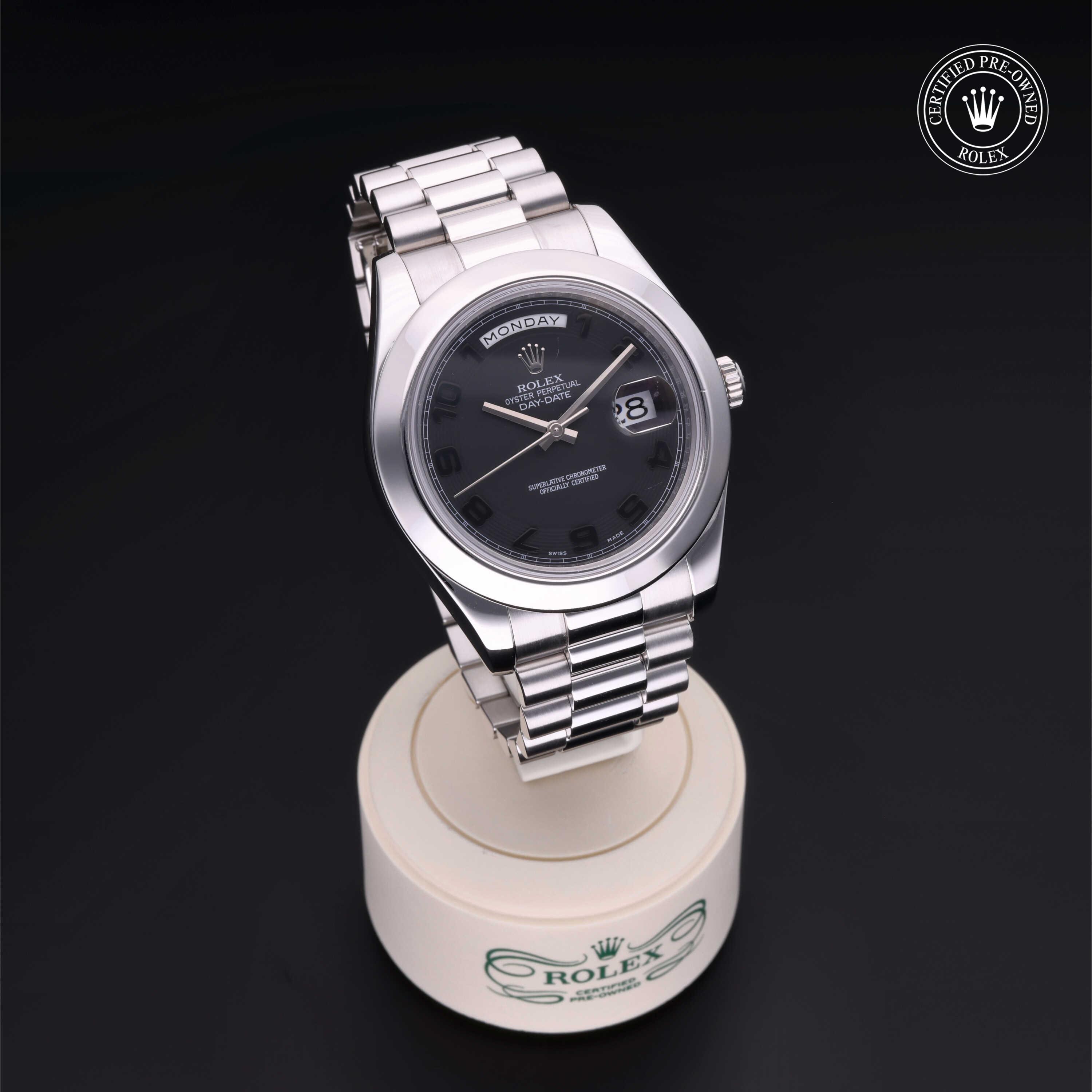 Oyster Perpetual Day-Date II