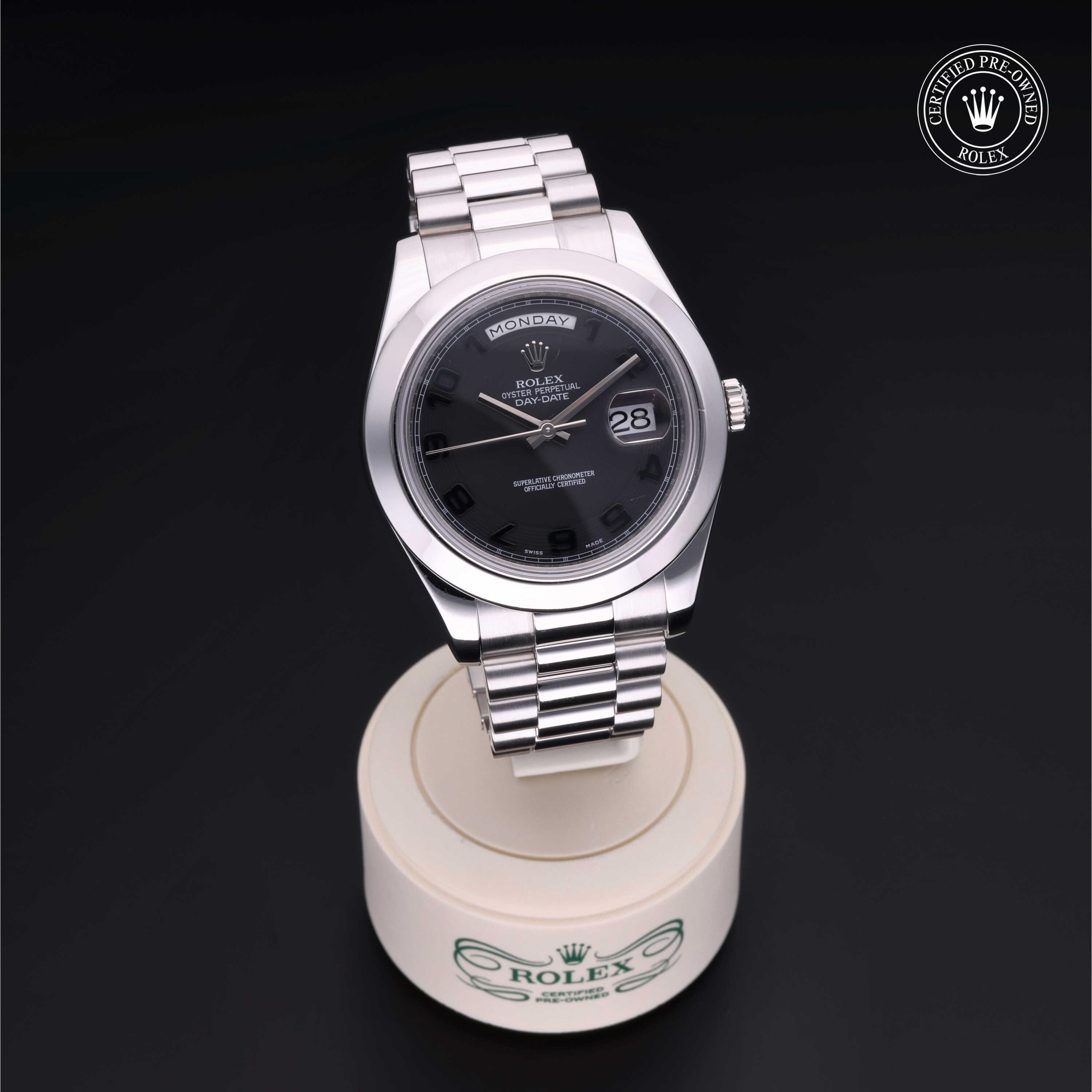 Oyster Perpetual Day-Date II