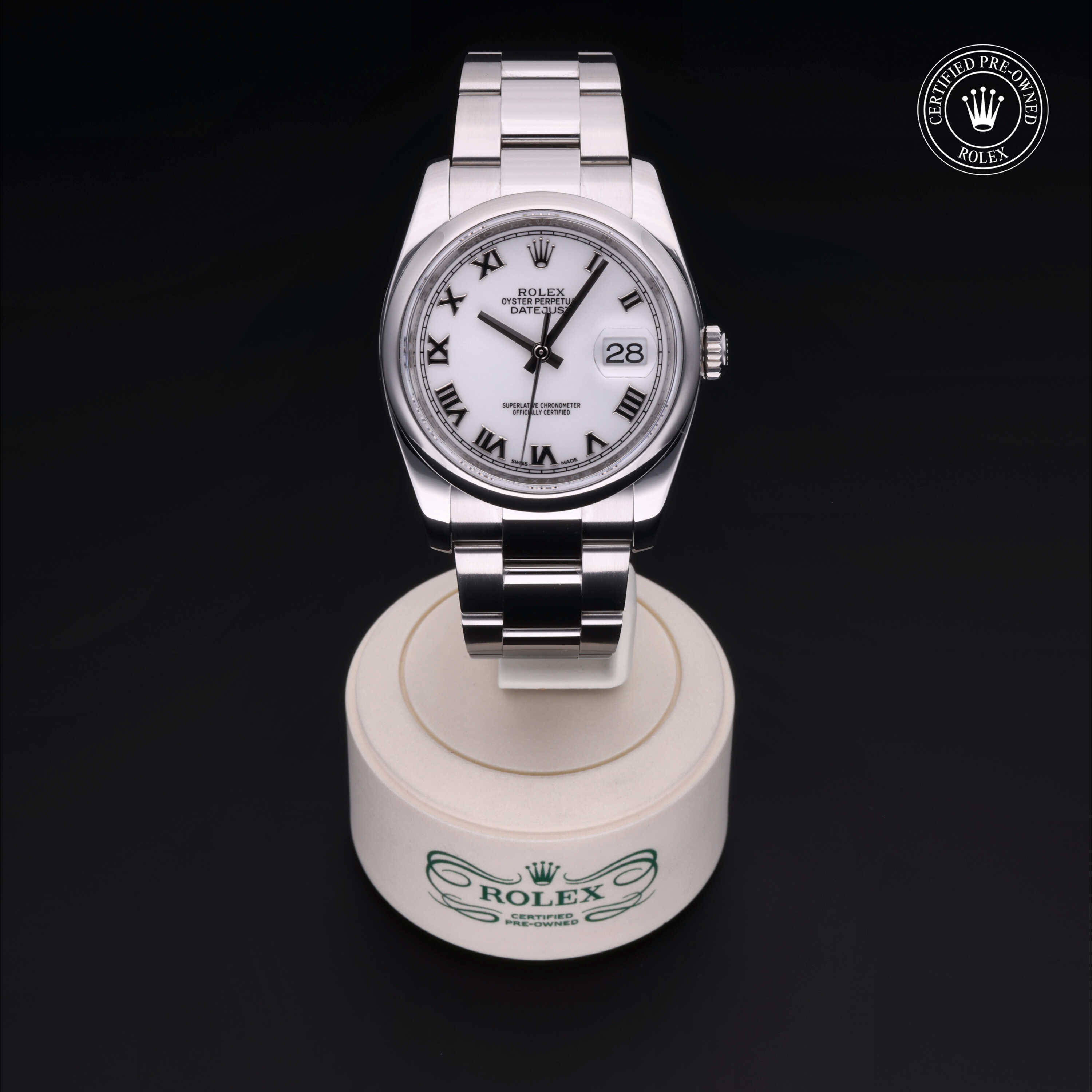 Oyster Perpetual Datejust 36 Oyster Perpetual Datejust 36