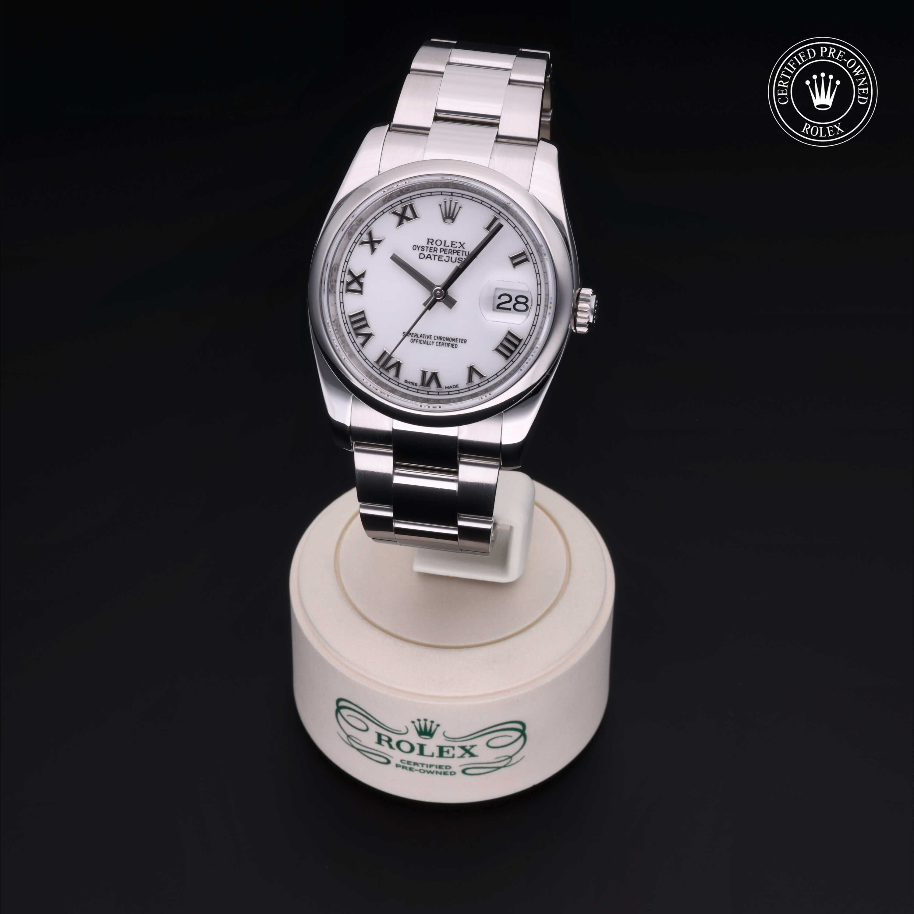 Oyster Perpetual Datejust 36 Oyster Perpetual Datejust 36