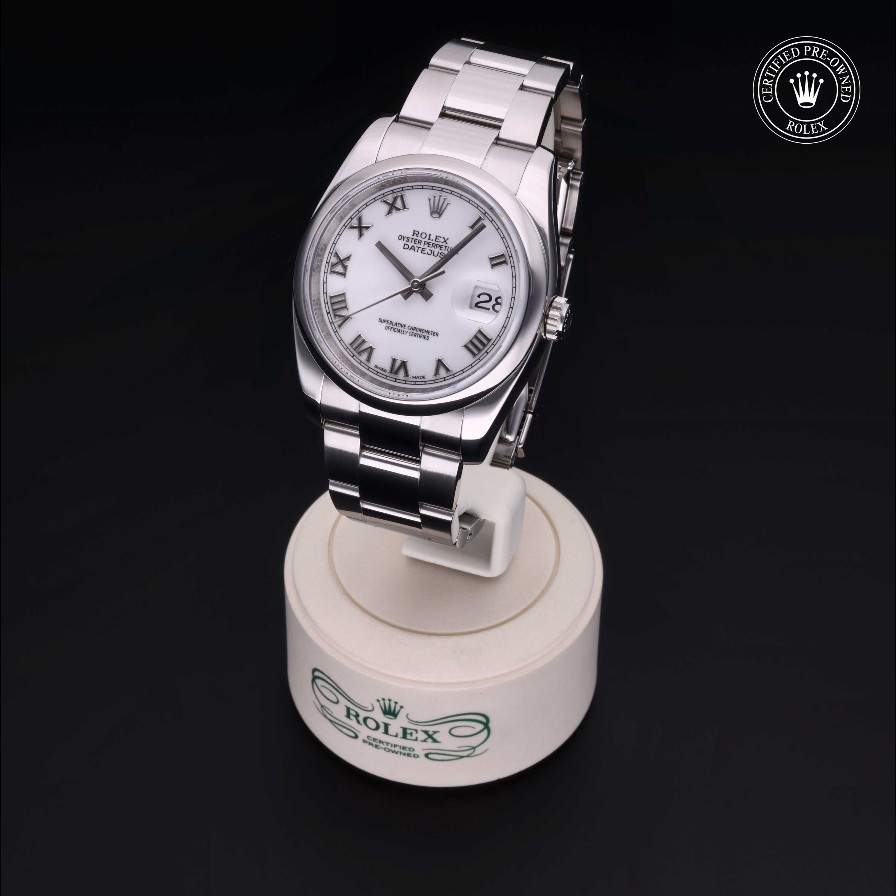 Oyster Perpetual Datejust 36 Oyster Perpetual Datejust 36