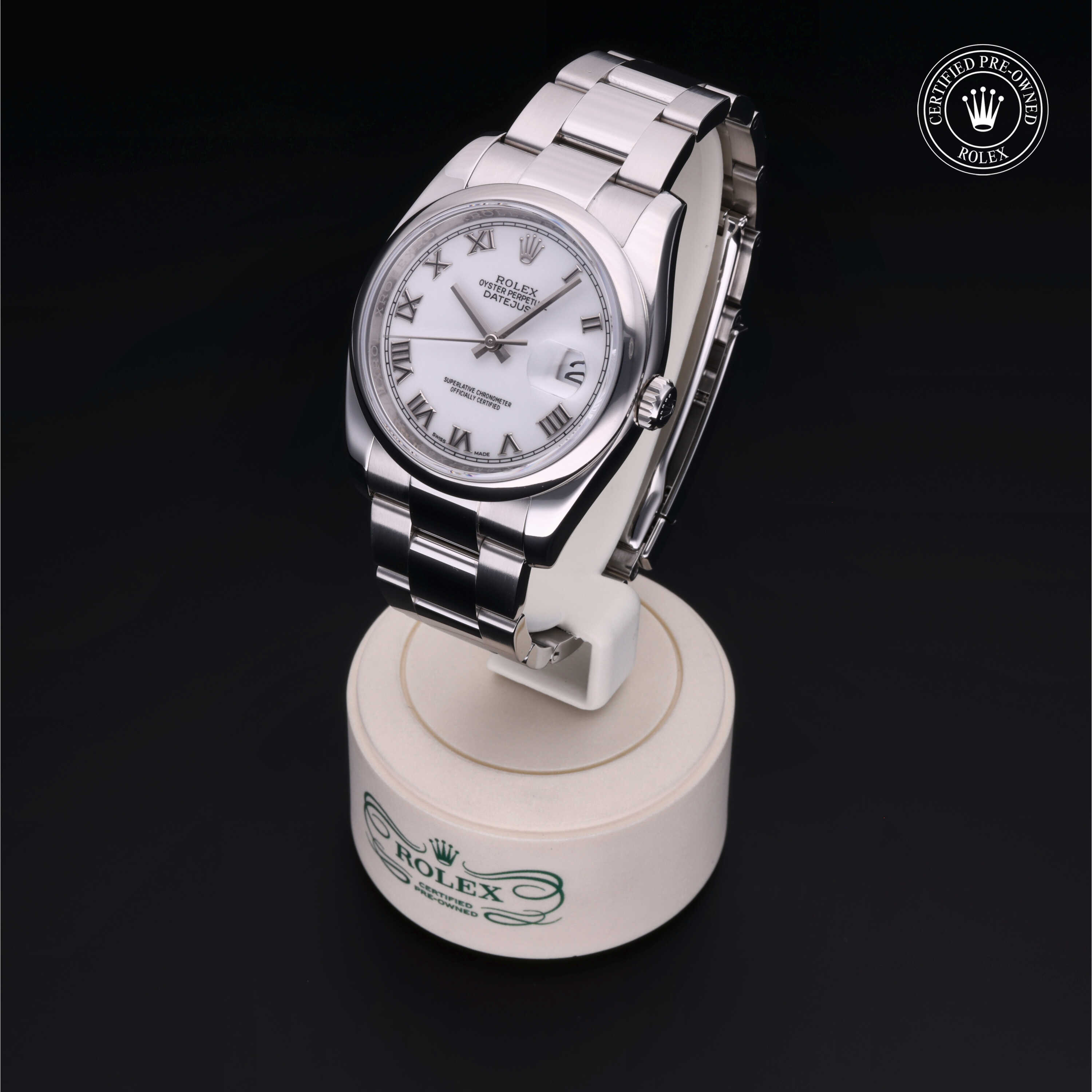 Oyster Perpetual Datejust 36 Oyster Perpetual Datejust 36