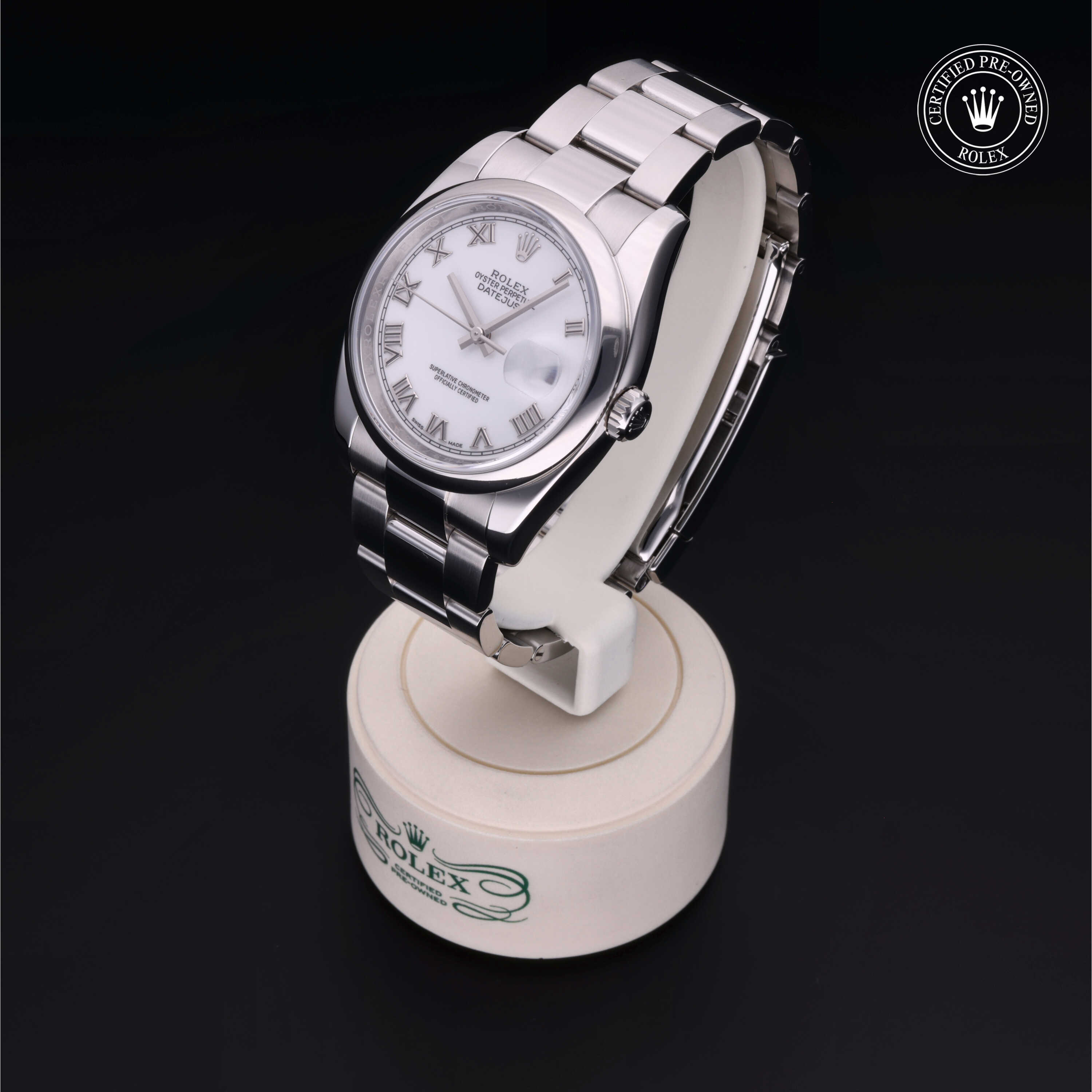 Oyster Perpetual Datejust 36 Oyster Perpetual Datejust 36