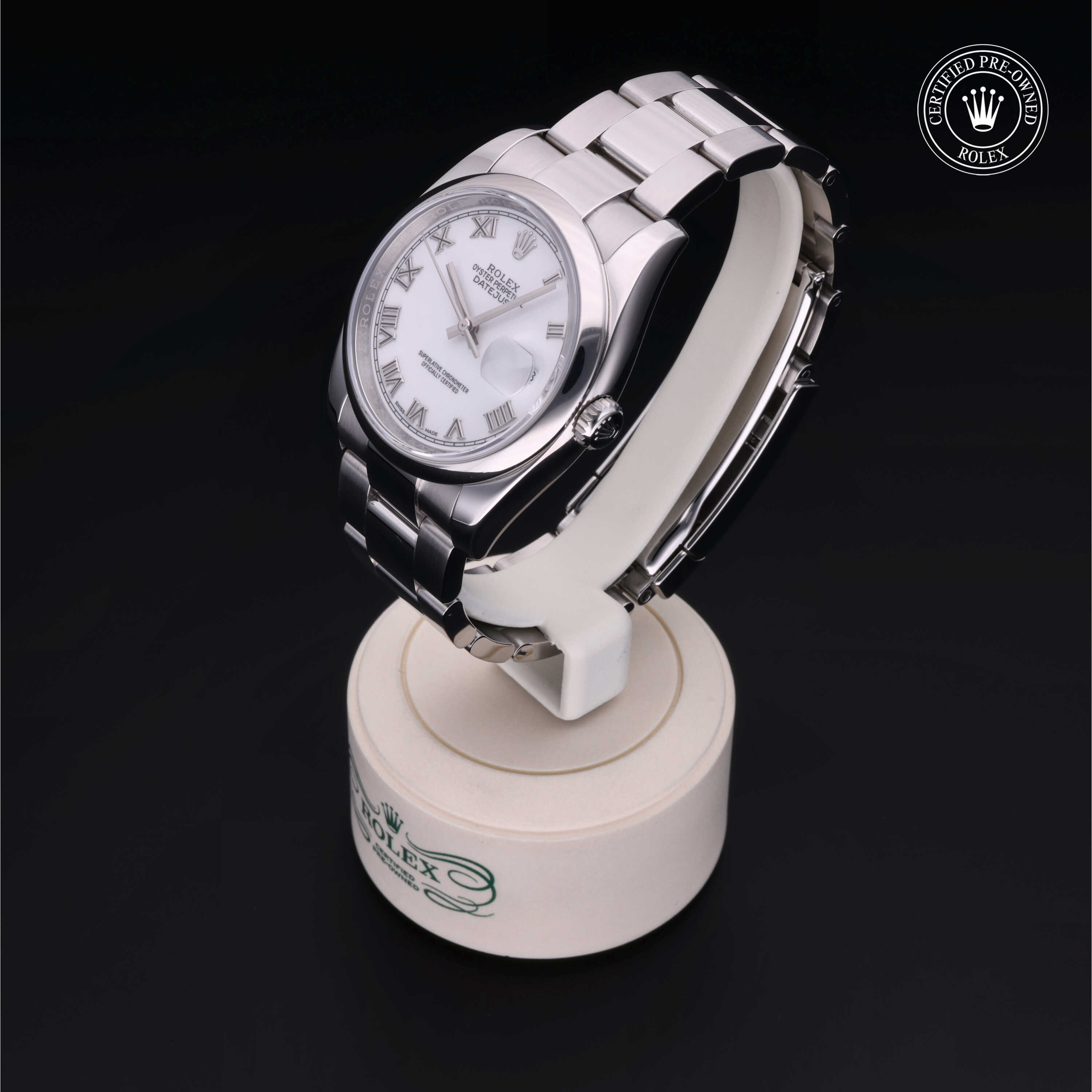 Oyster Perpetual Datejust 36 Oyster Perpetual Datejust 36