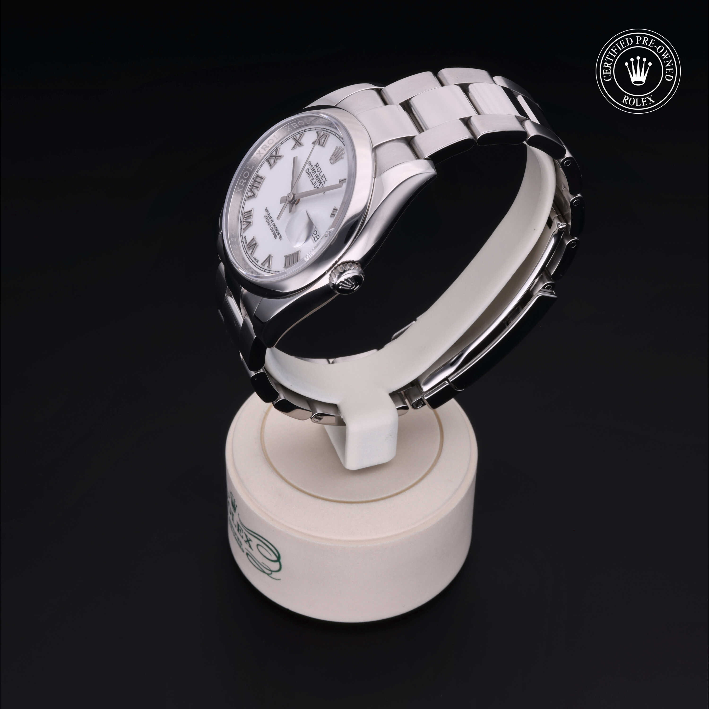 Oyster Perpetual Datejust 36 Oyster Perpetual Datejust 36
