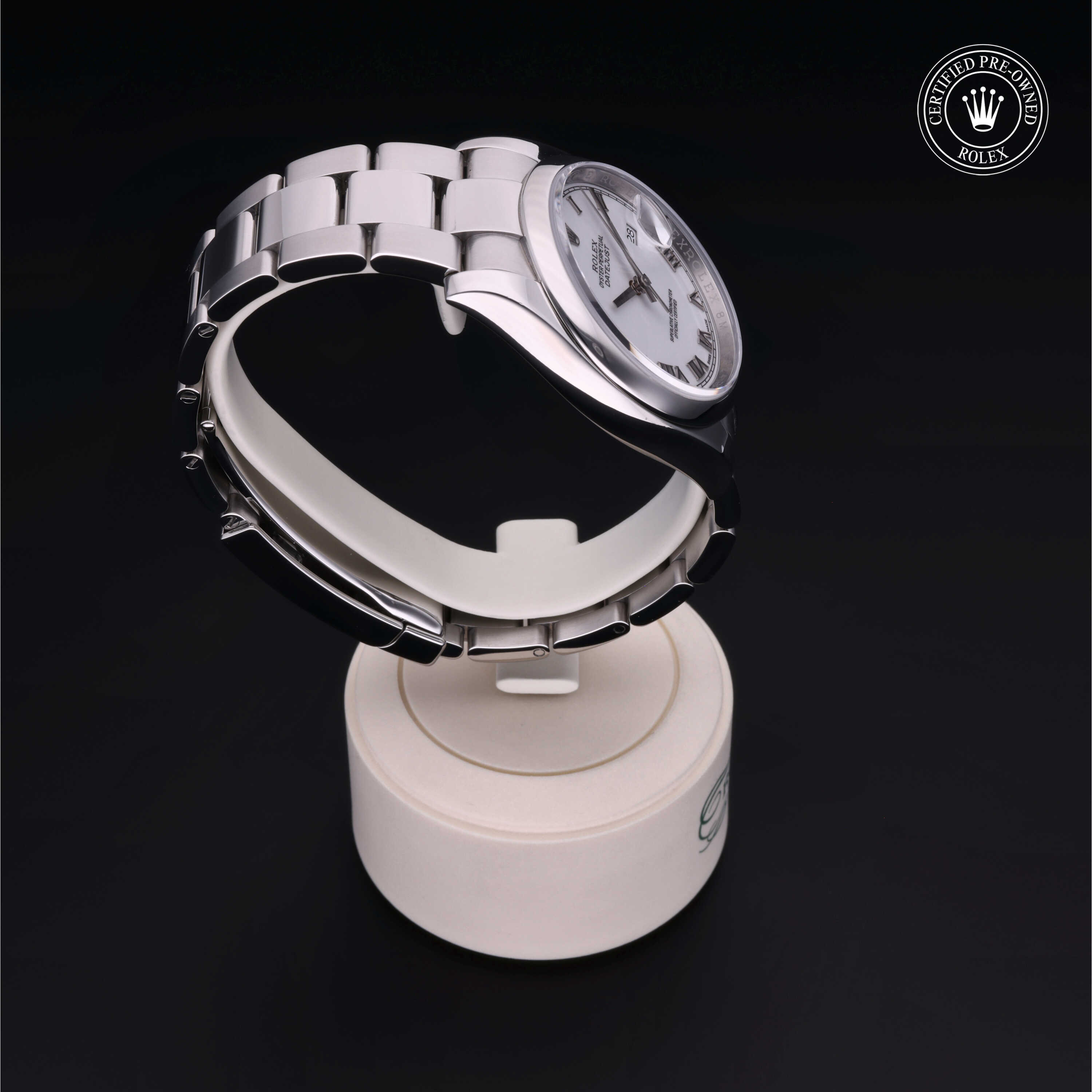 Oyster Perpetual Datejust 36 Oyster Perpetual Datejust 36
