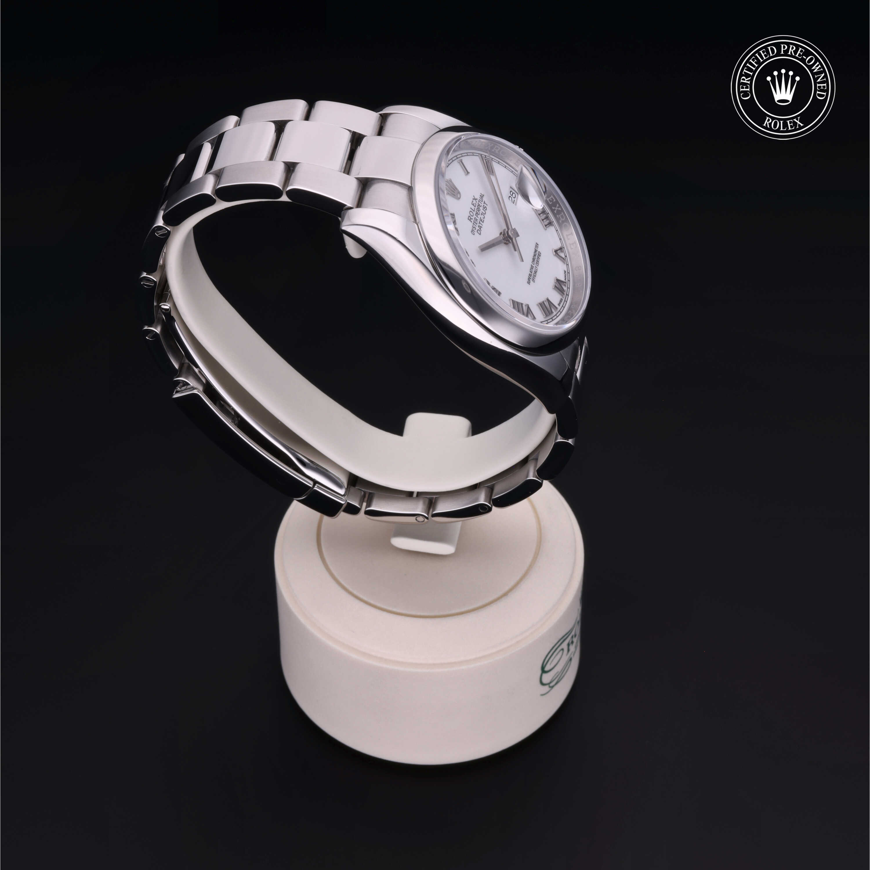 Oyster Perpetual Datejust 36 Oyster Perpetual Datejust 36