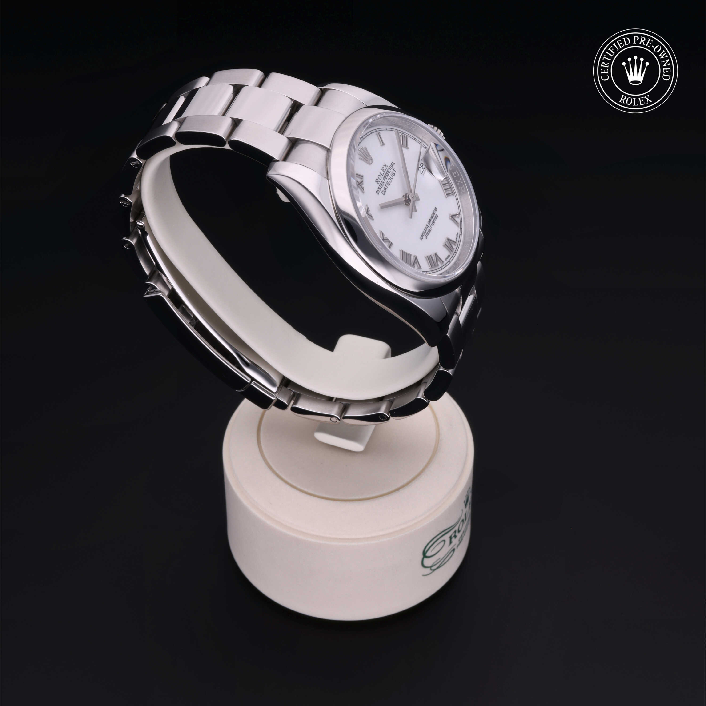 Oyster Perpetual Datejust 36 Oyster Perpetual Datejust 36