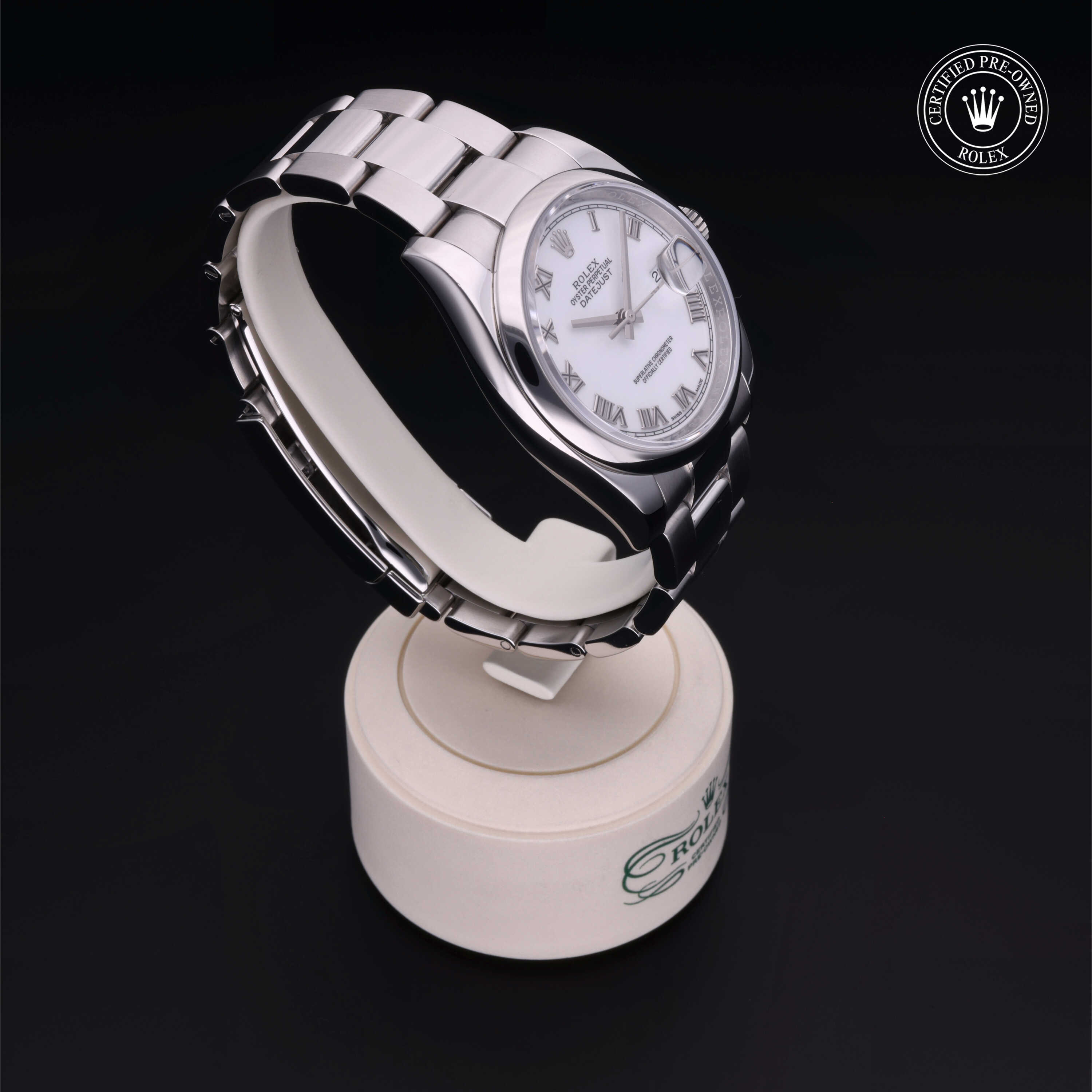 Oyster Perpetual Datejust 36 Oyster Perpetual Datejust 36