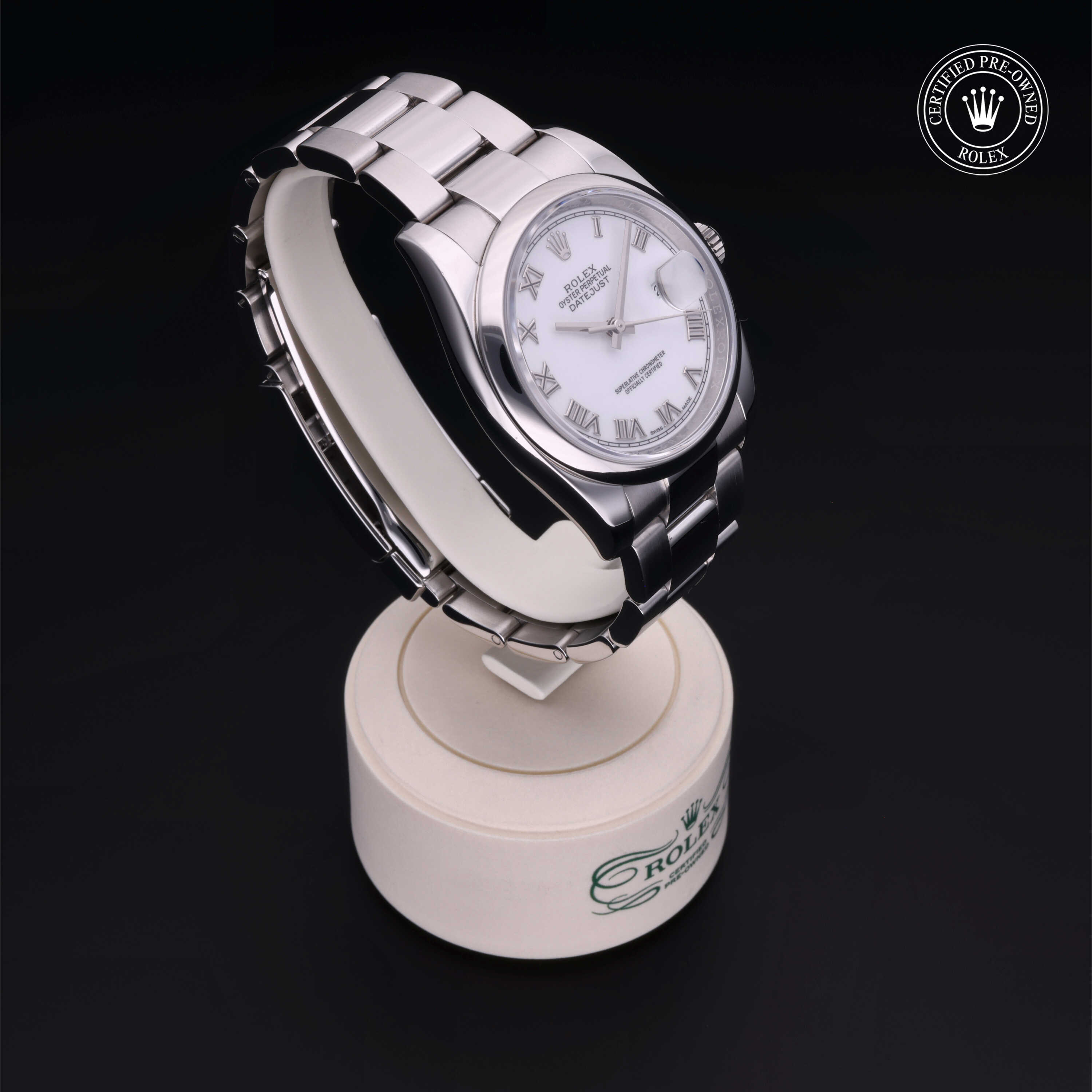 Oyster Perpetual Datejust 36 Oyster Perpetual Datejust 36