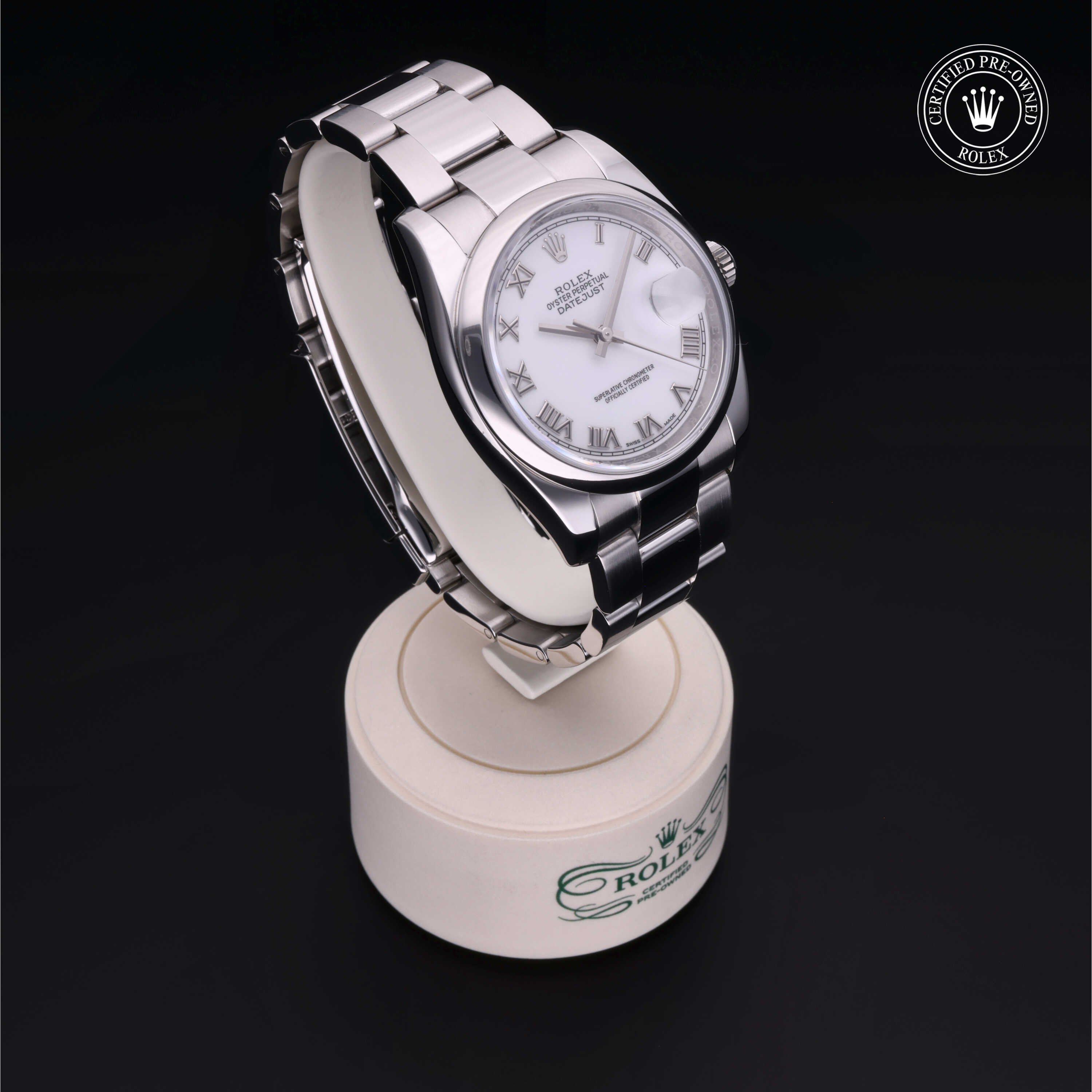 Oyster Perpetual Datejust 36 Oyster Perpetual Datejust 36