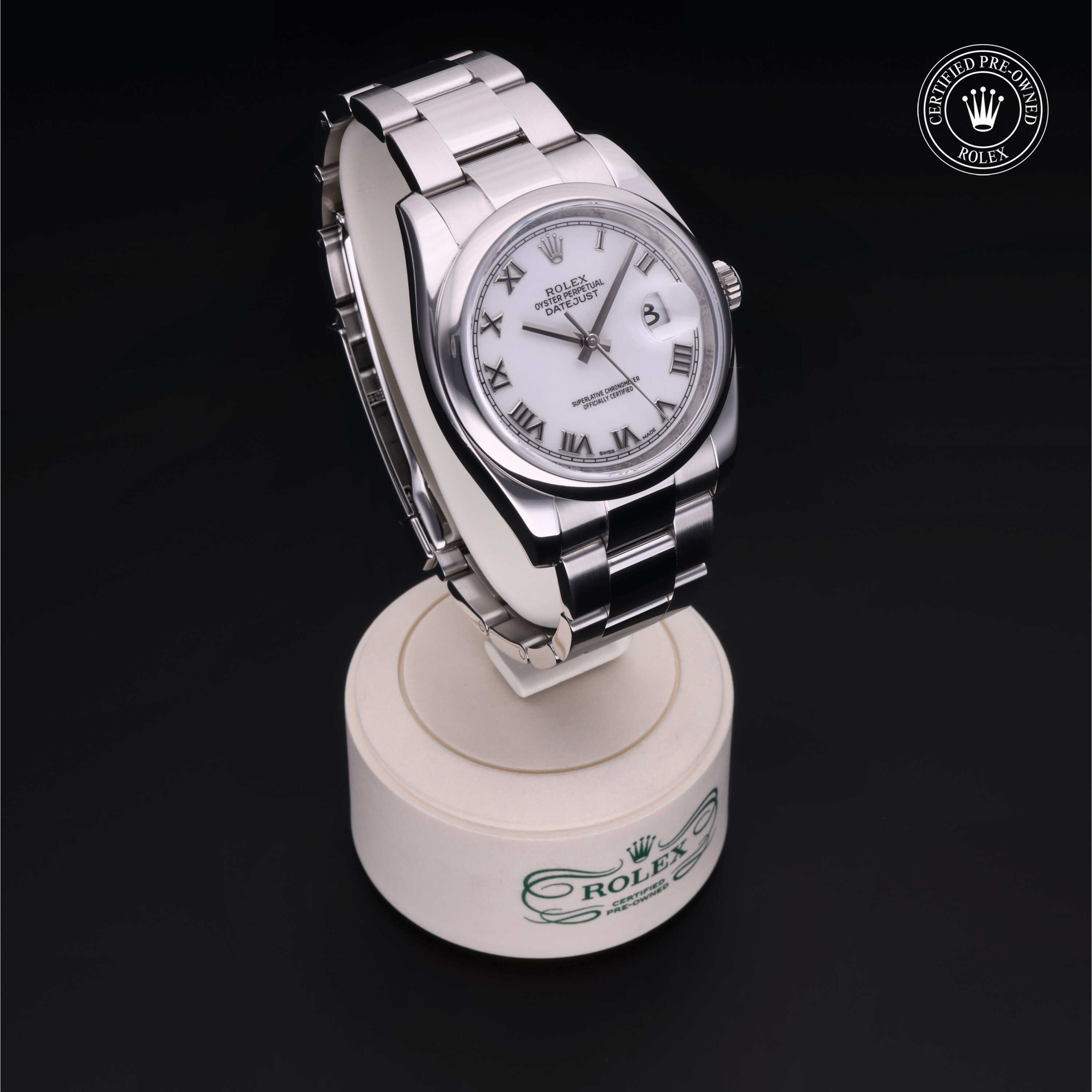 Oyster Perpetual Datejust 36 Oyster Perpetual Datejust 36