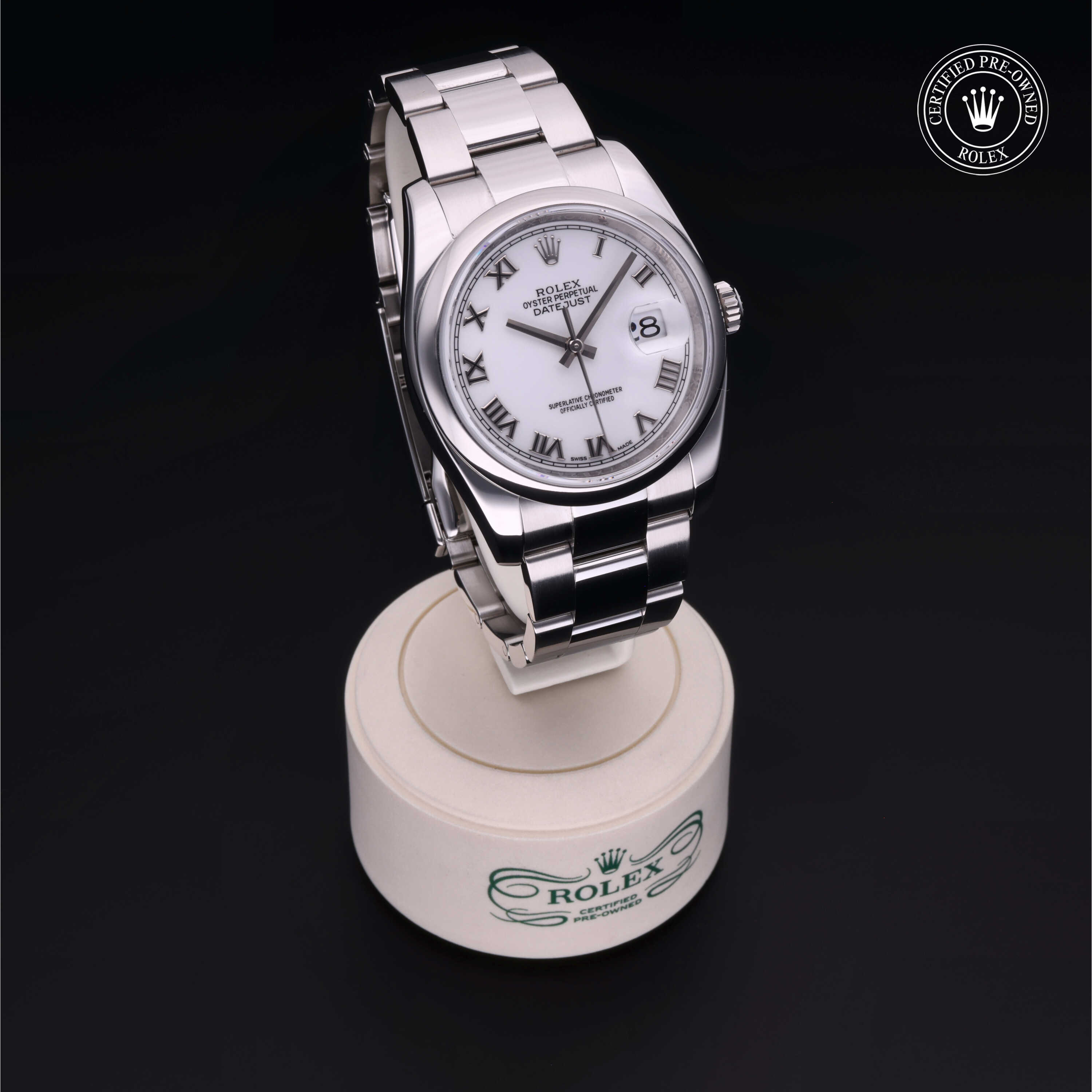 Oyster Perpetual Datejust 36 Oyster Perpetual Datejust 36
