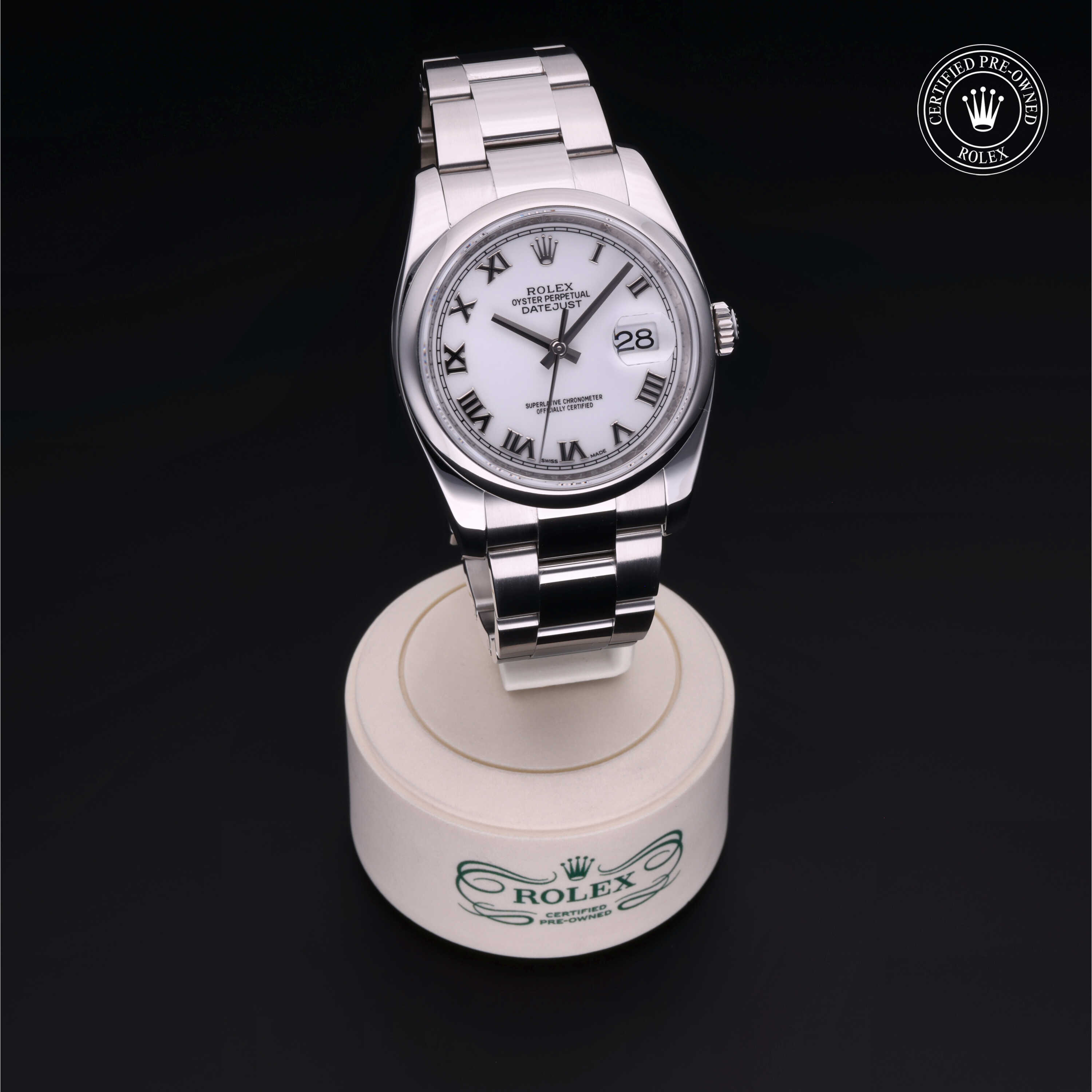 Oyster Perpetual Datejust 36 Oyster Perpetual Datejust 36