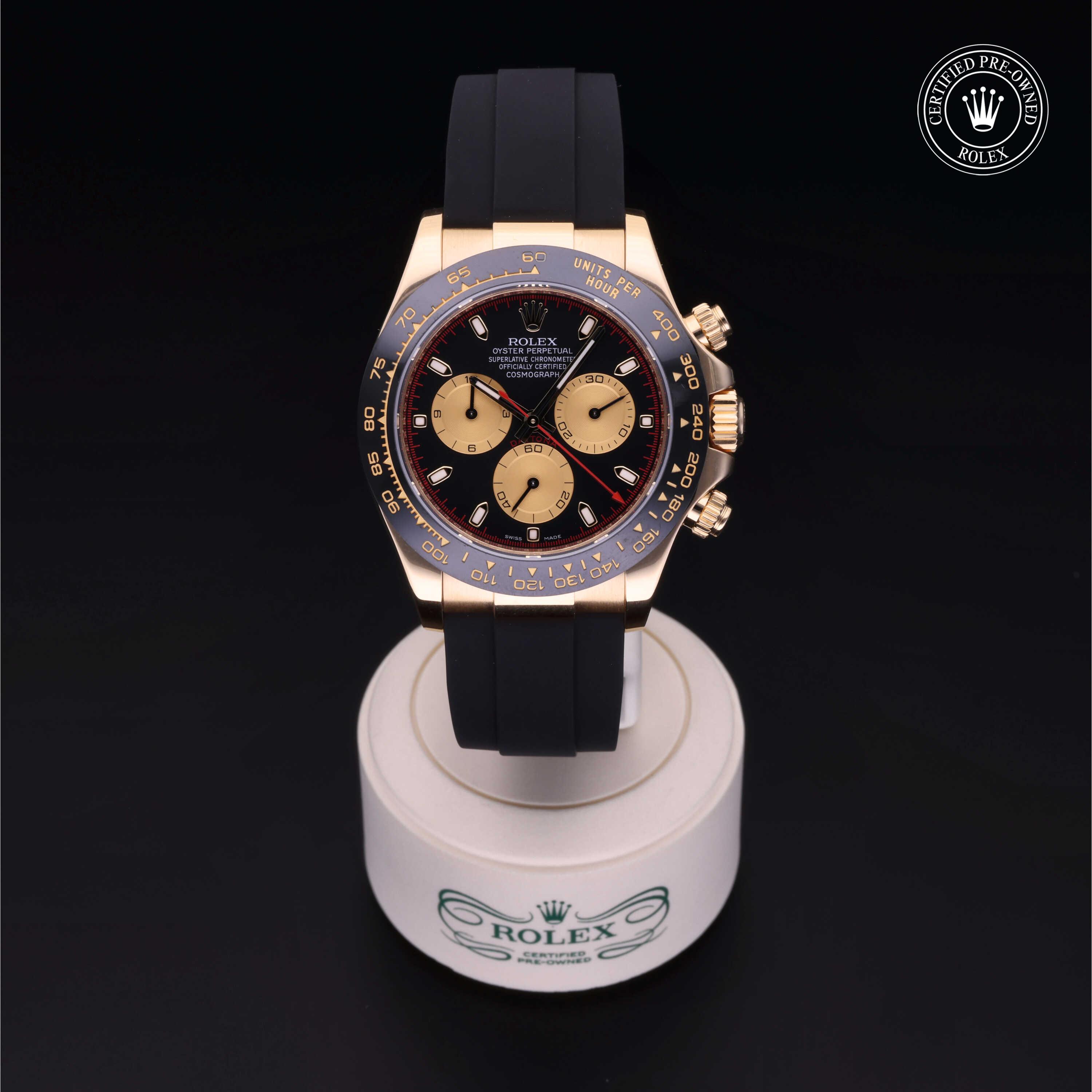 Oyster Perpetual Cosmograph Daytona