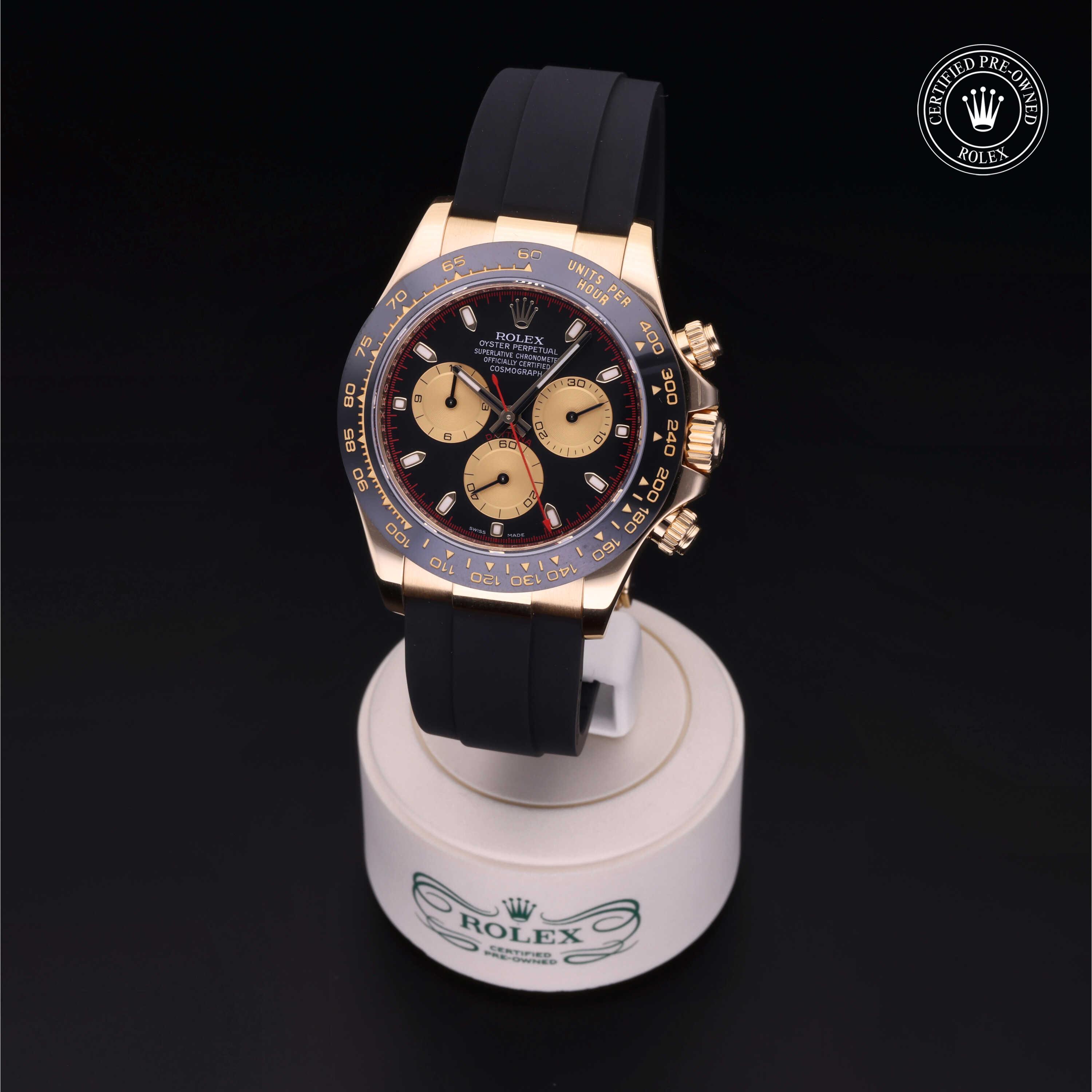 Oyster Perpetual Cosmograph Daytona