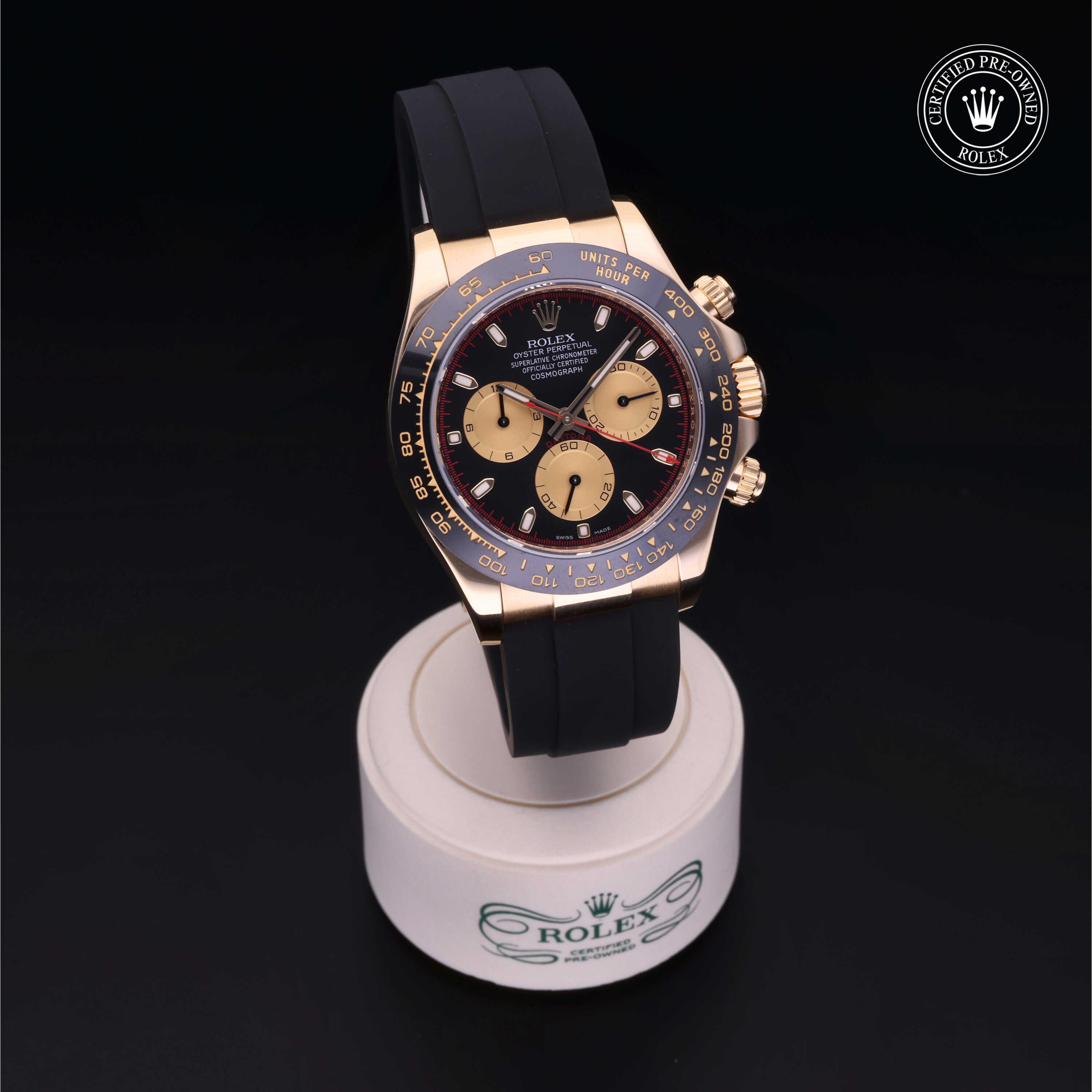 Oyster Perpetual Cosmograph Daytona