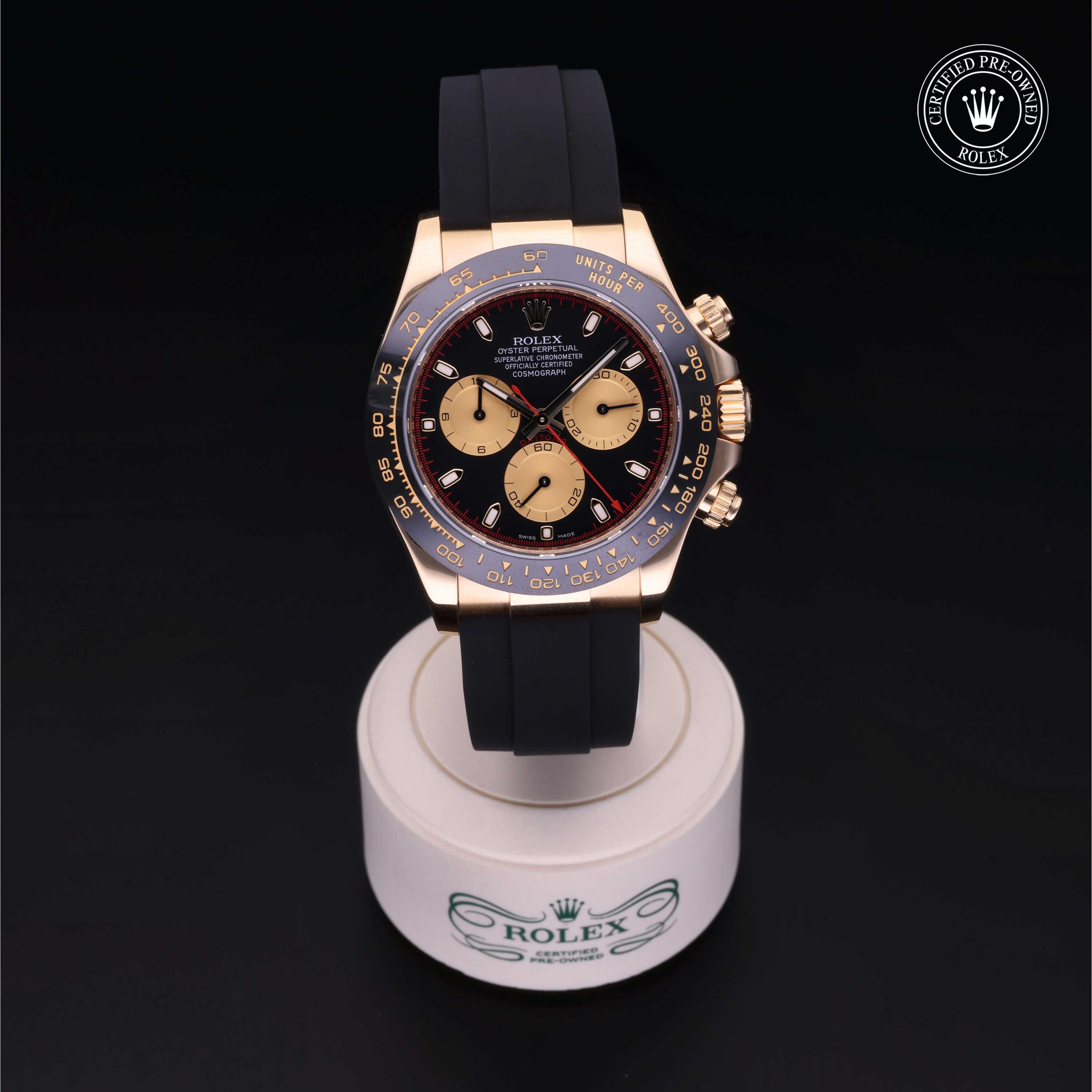 Oyster Perpetual Cosmograph Daytona