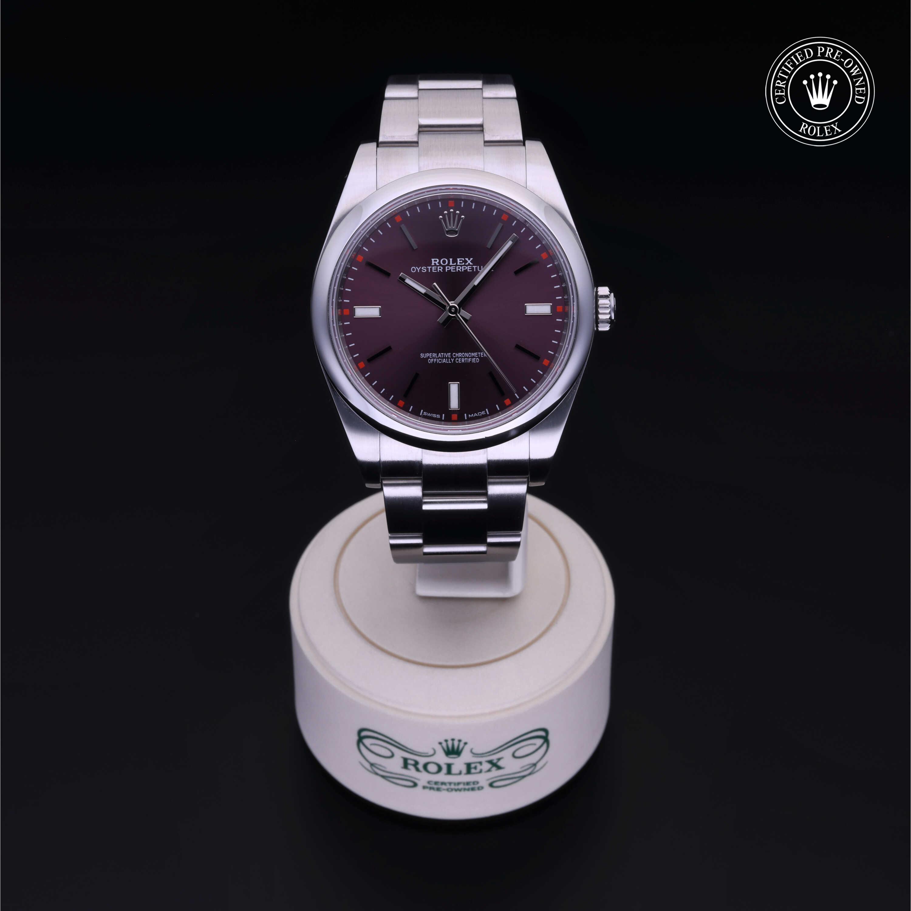 Oyster Perpetual