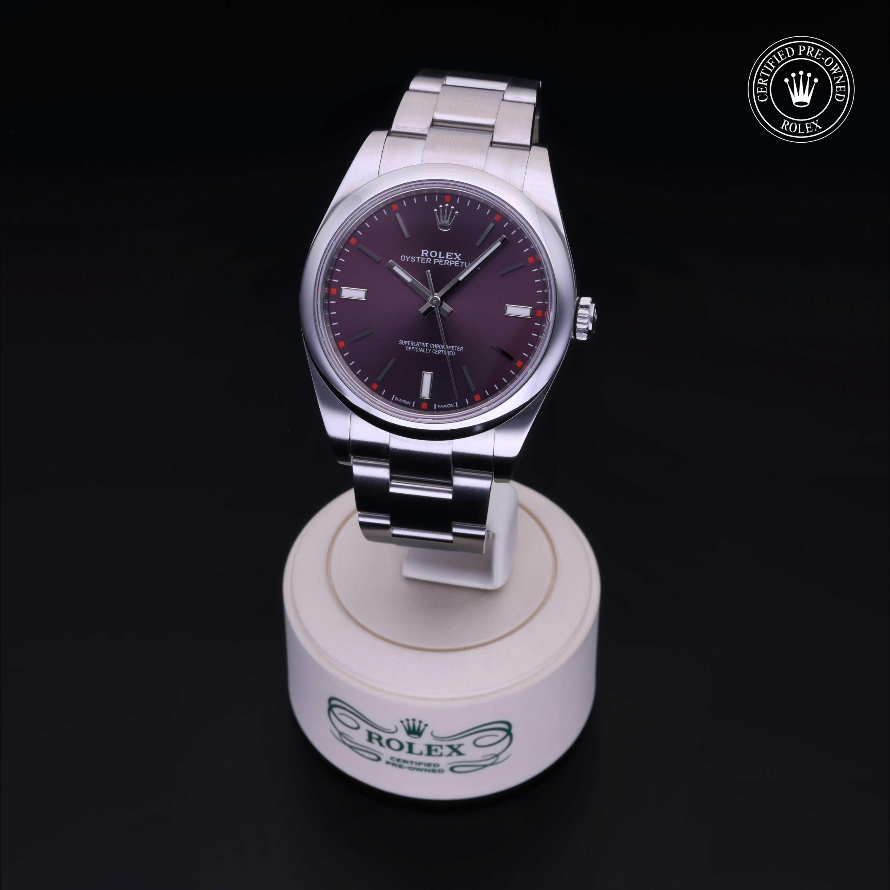 Oyster Perpetual