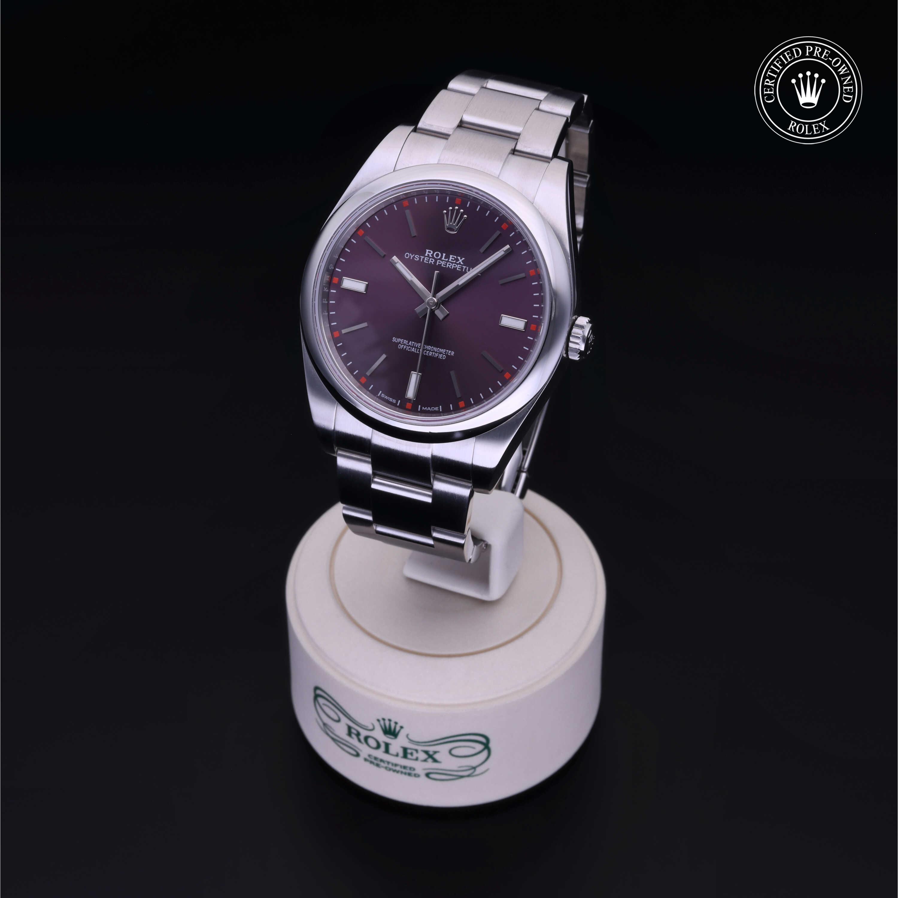Oyster Perpetual