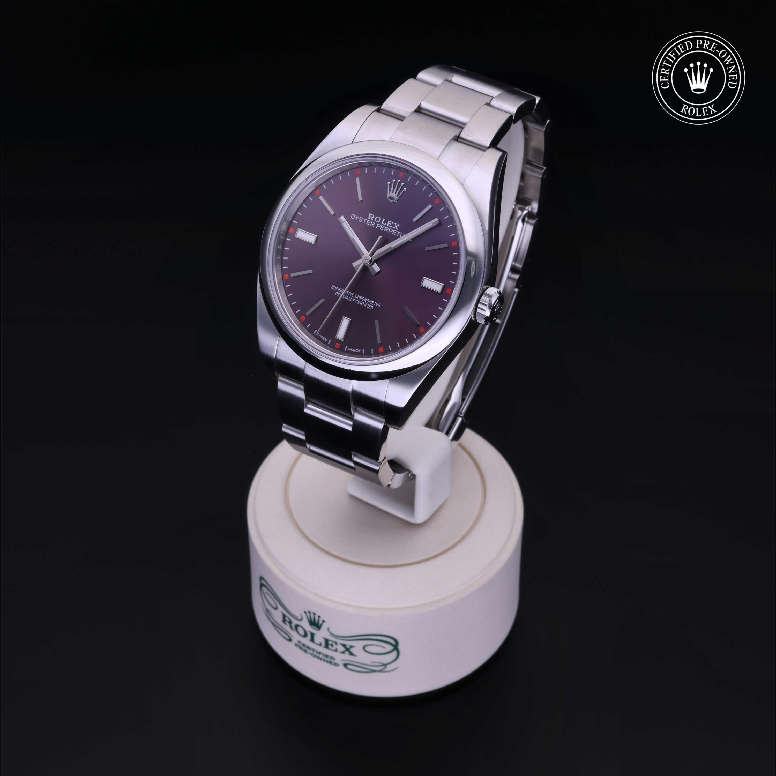 Oyster Perpetual