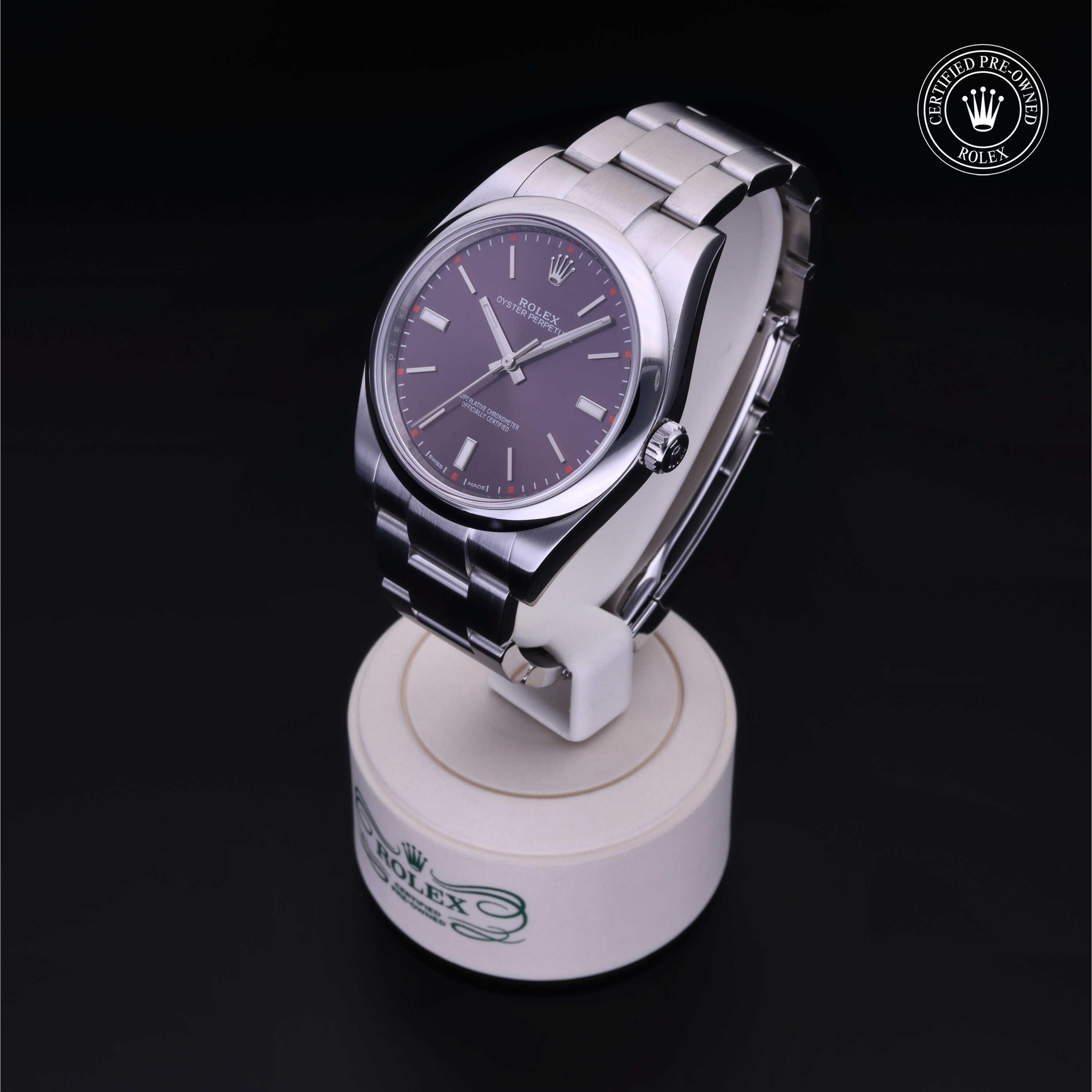 Oyster Perpetual