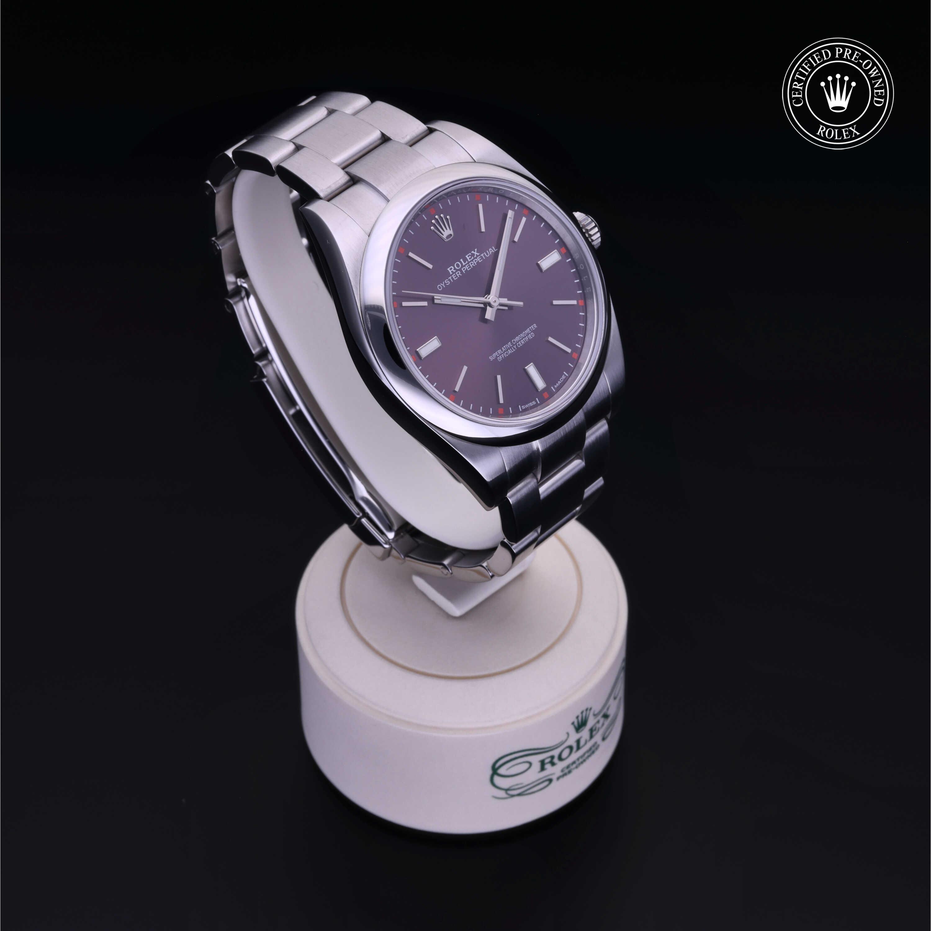 Oyster Perpetual