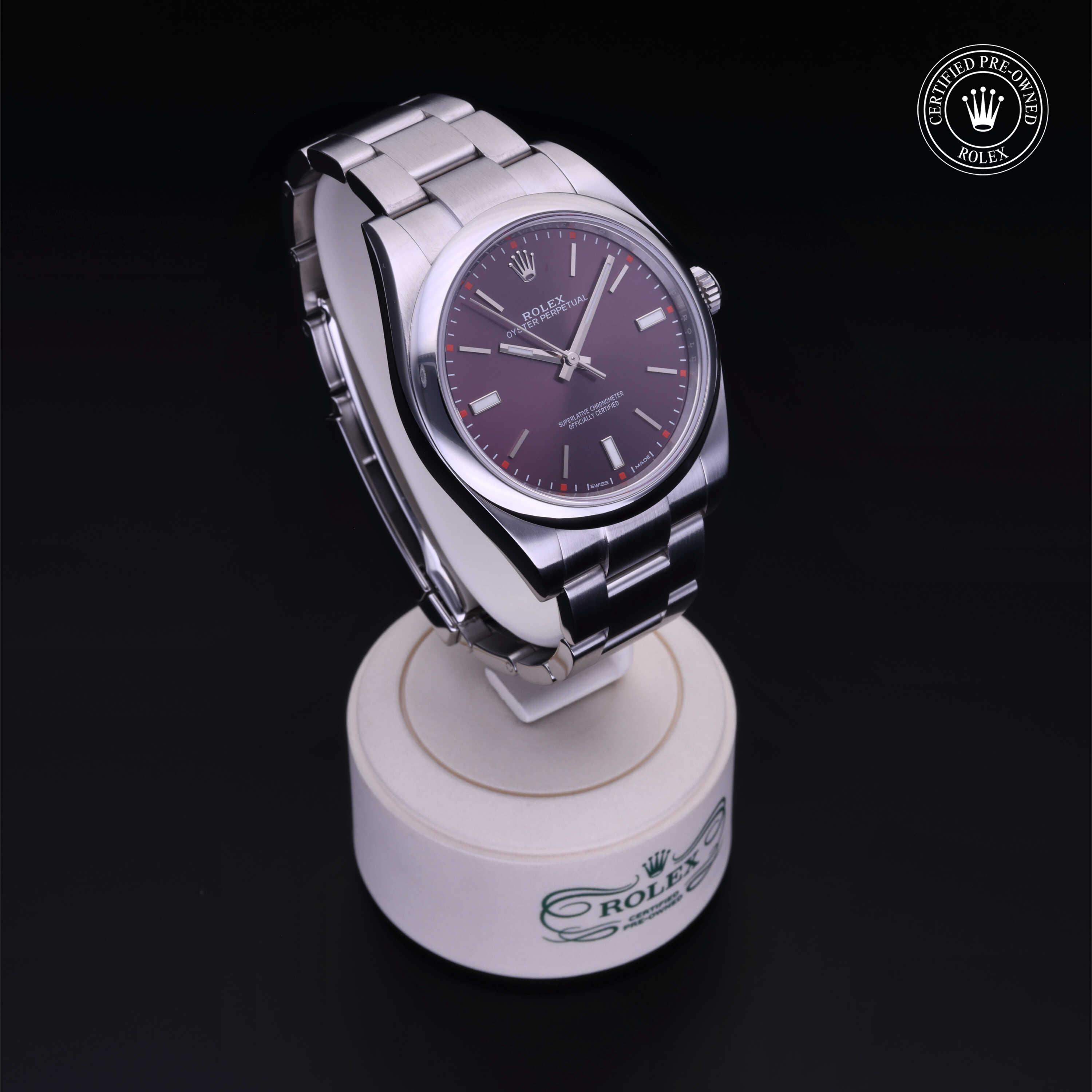 Oyster Perpetual