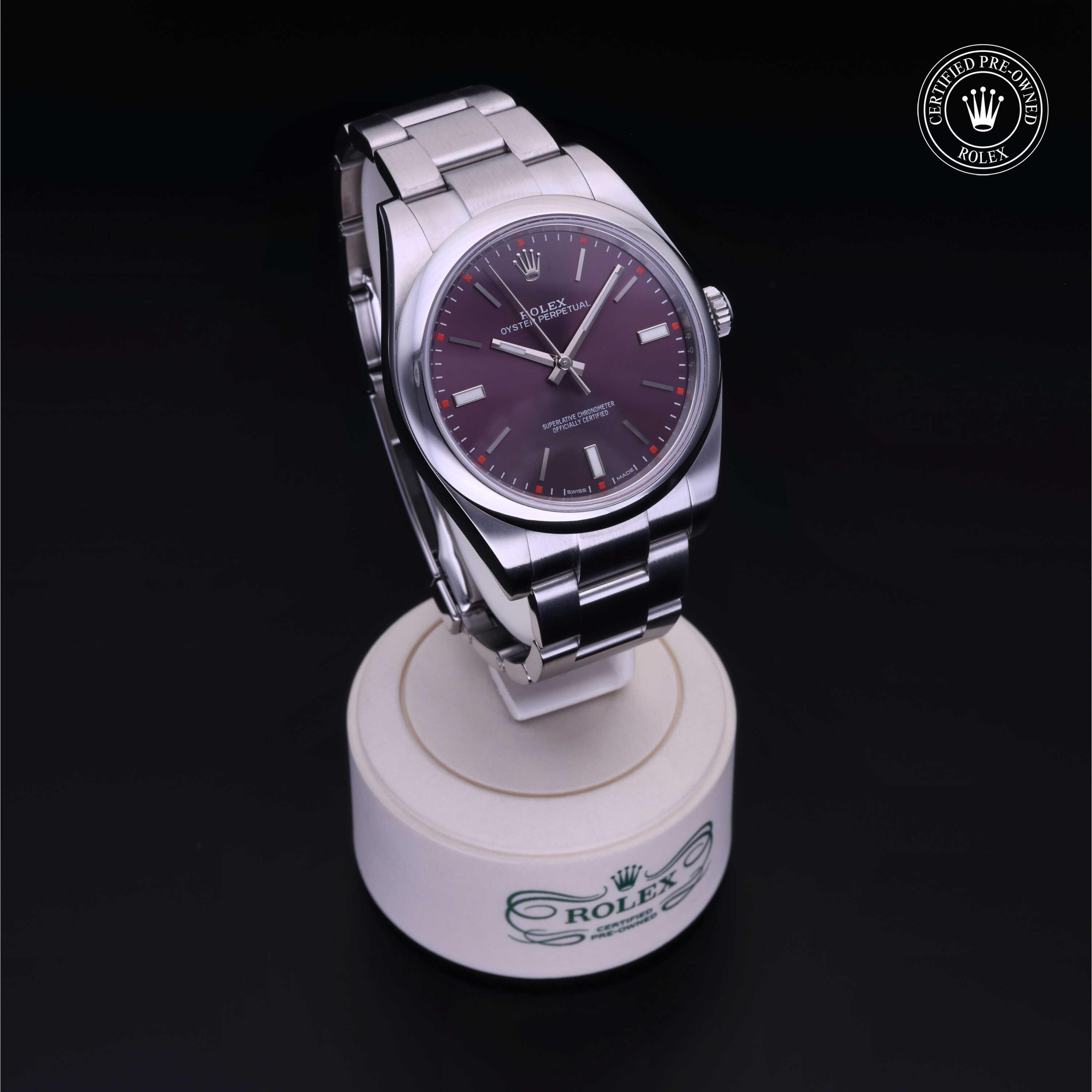 Oyster Perpetual