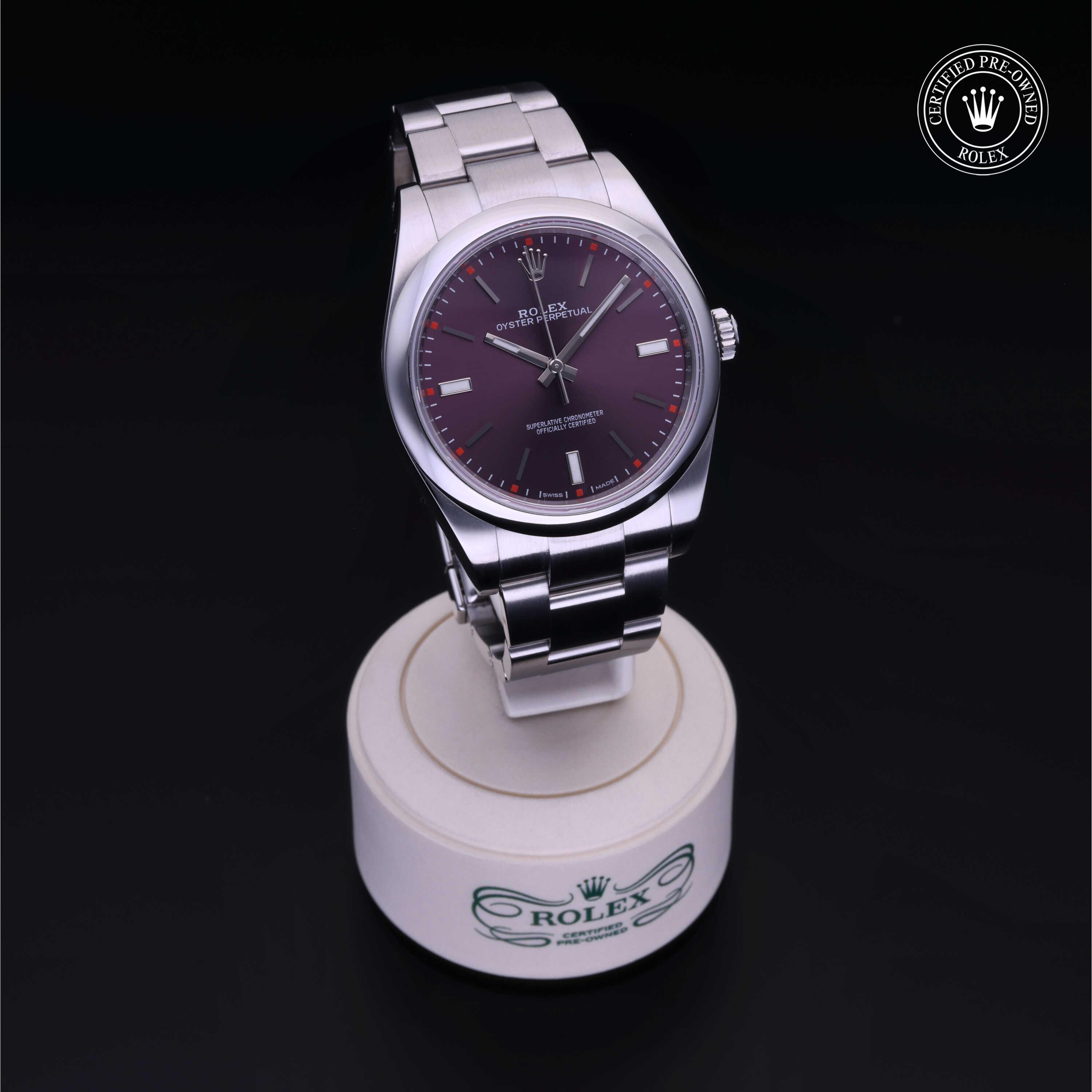 Oyster Perpetual