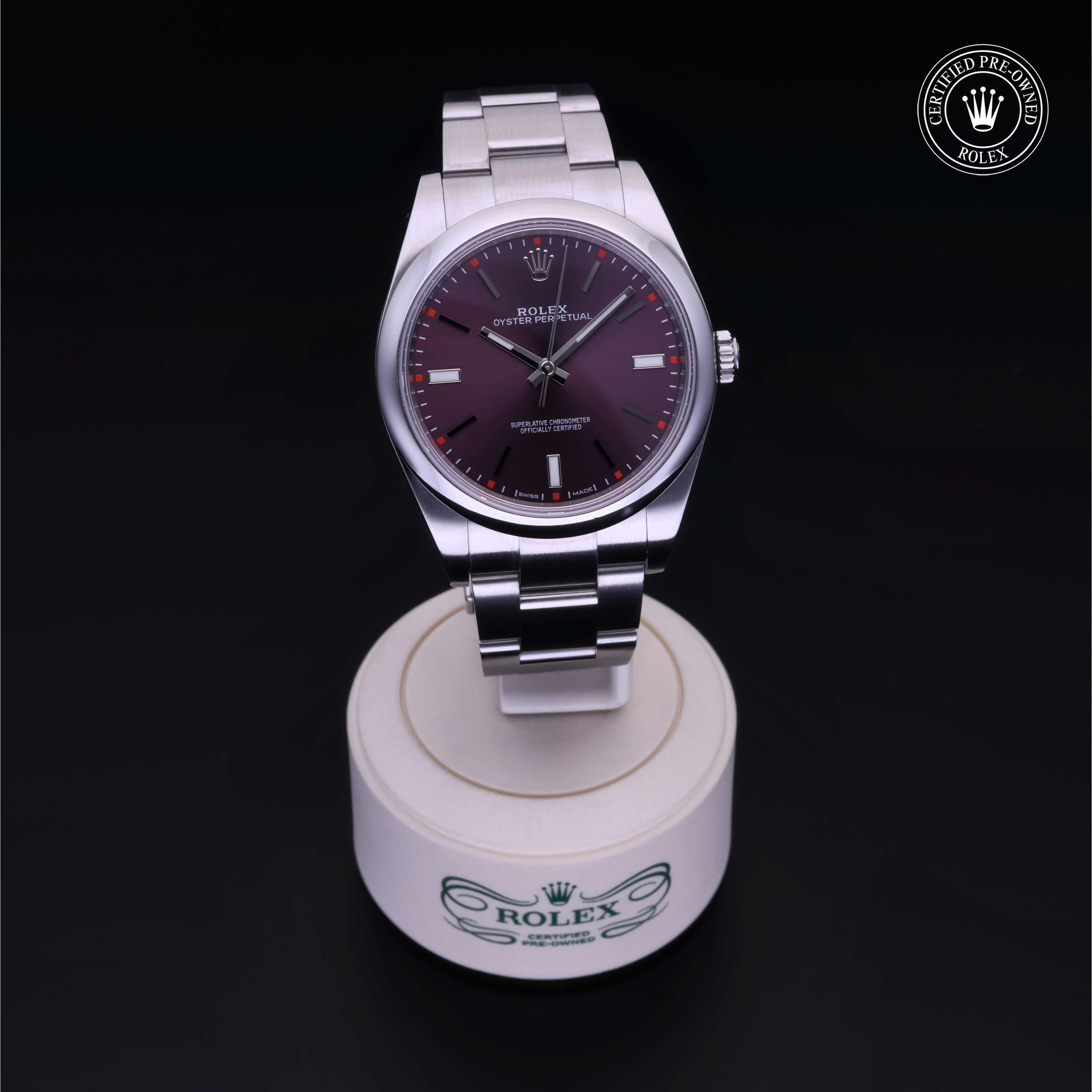 Oyster Perpetual