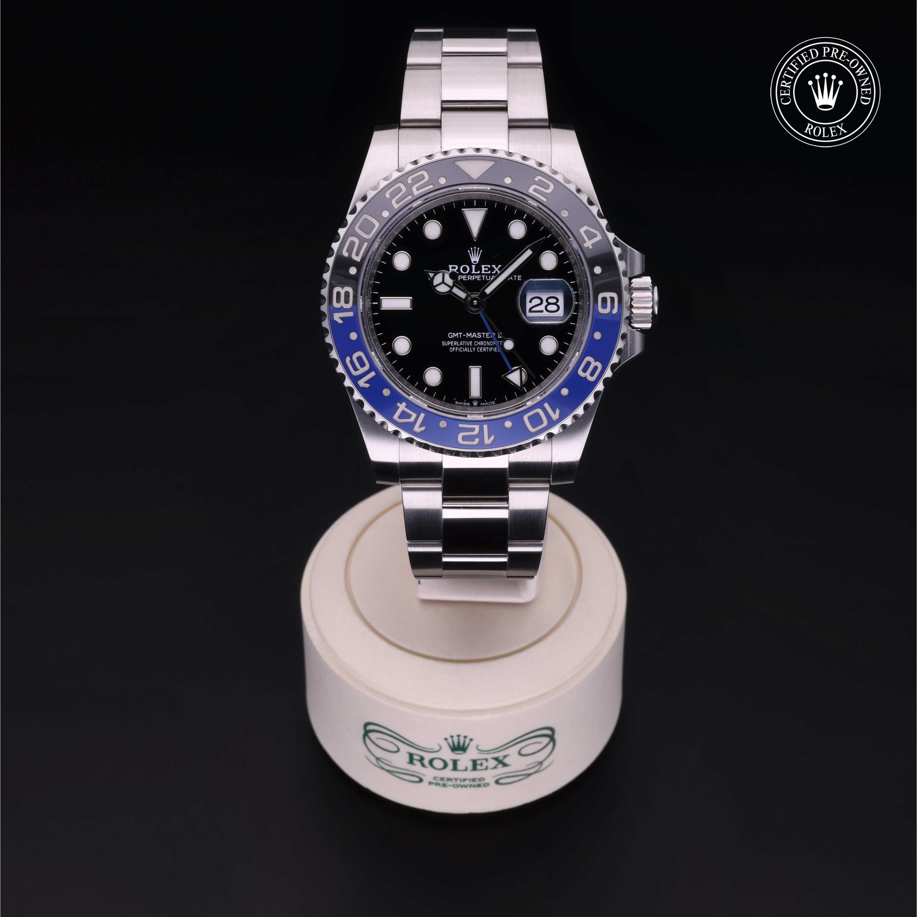 Oyster Perpetual GMT-Master II