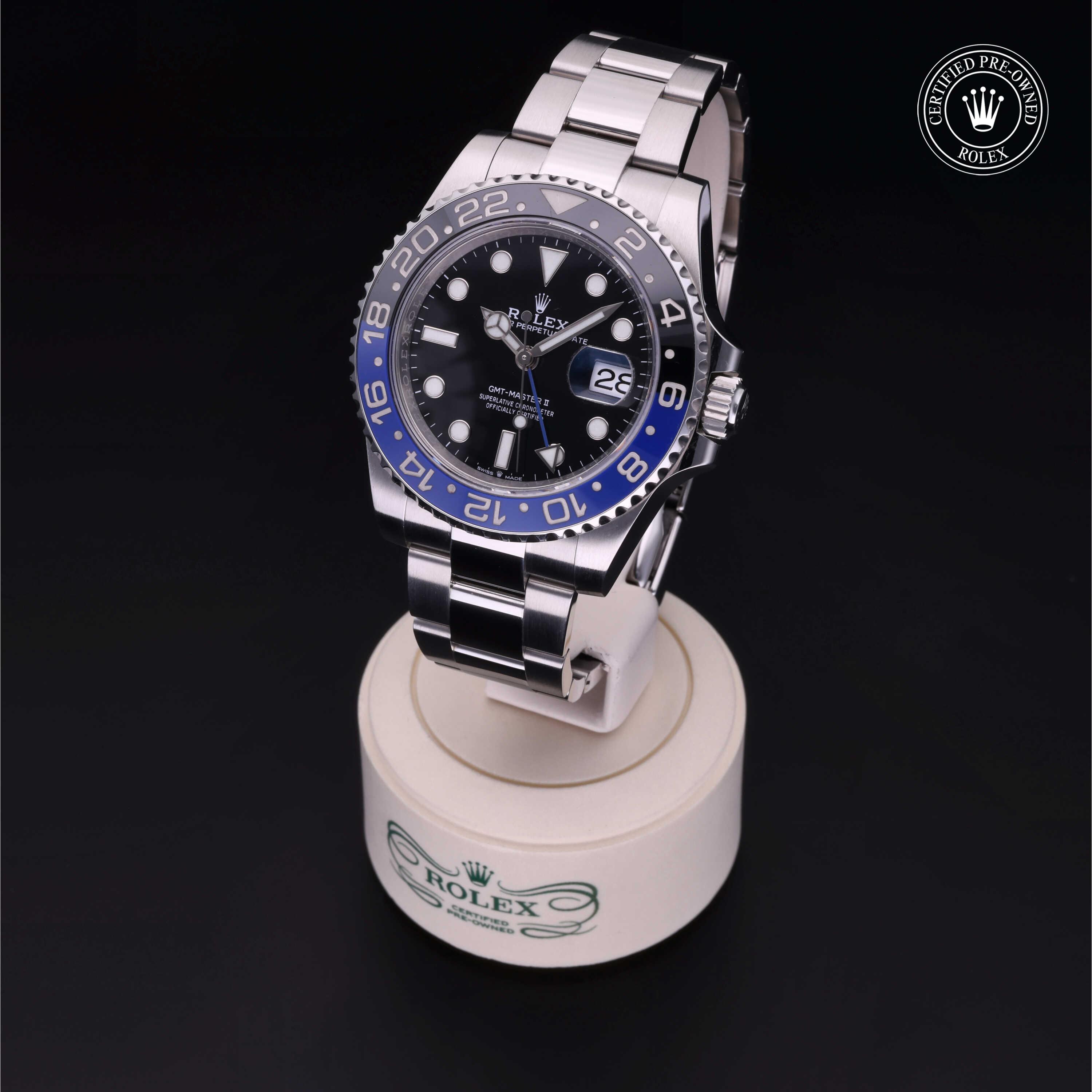 Oyster Perpetual GMT-Master II