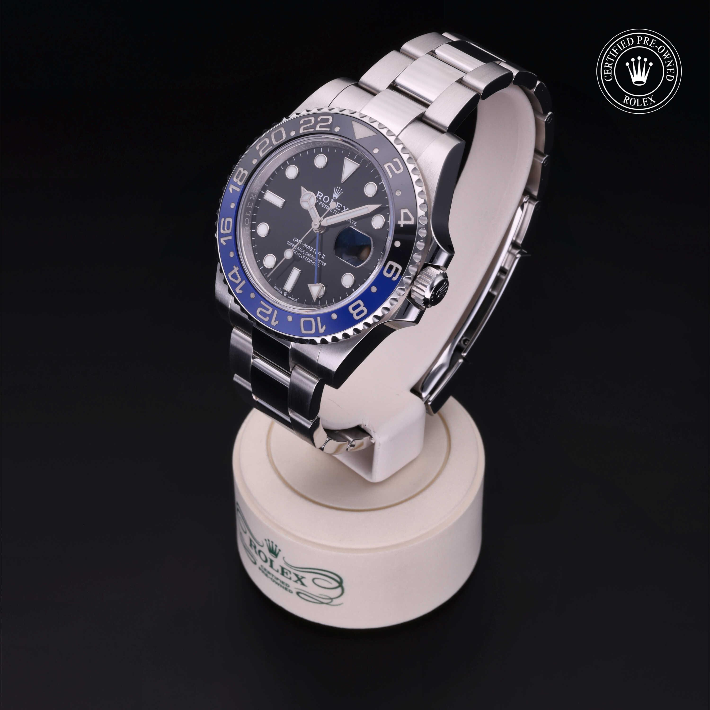 Oyster Perpetual GMT-Master II